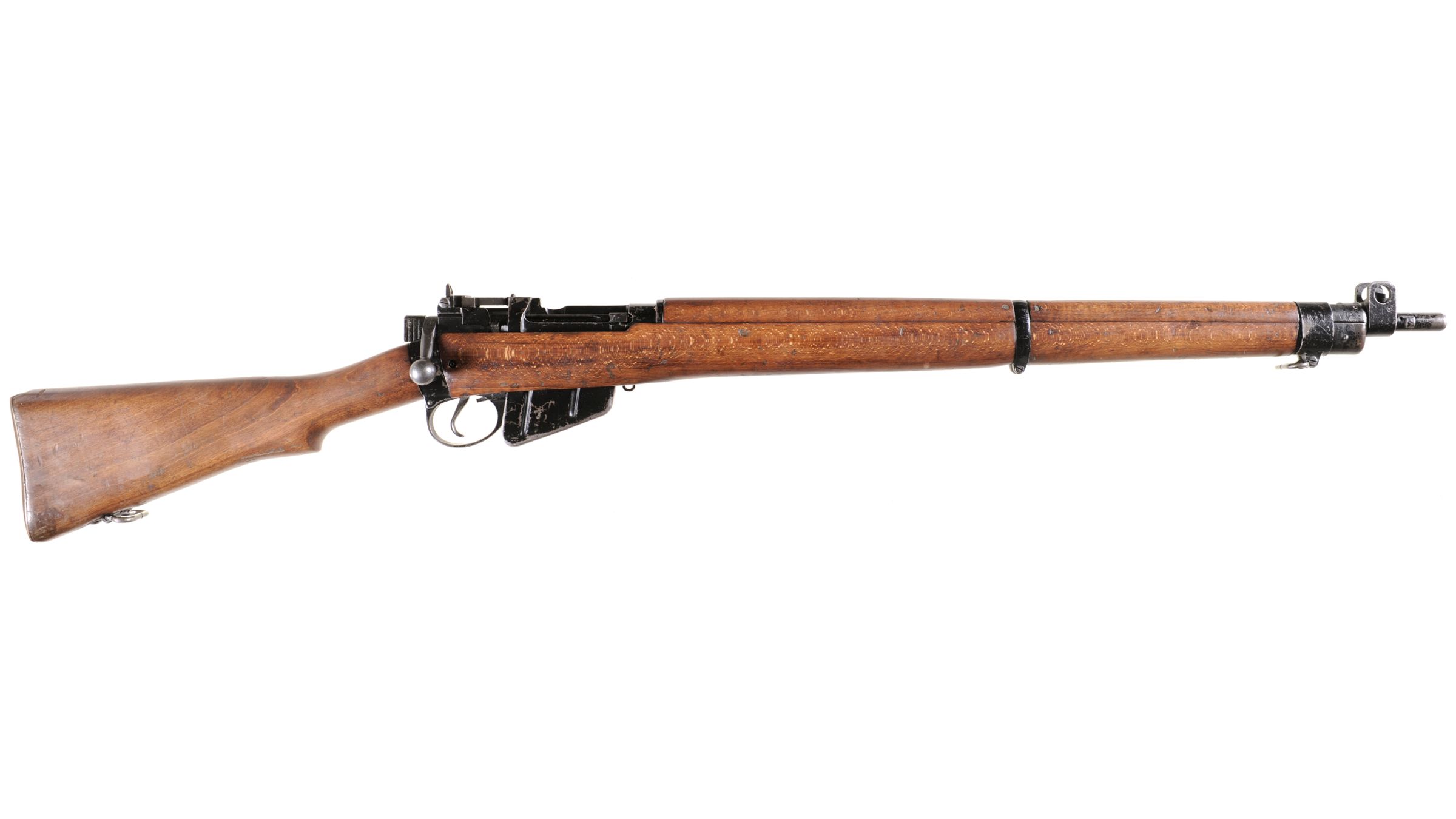 Enfield No. 4 MK 2 Bolt Action Rifle | Rock Island Auction