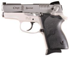 Smith & Wesson Model CS9 Chiefs Special Pistol | Rock Island Auction