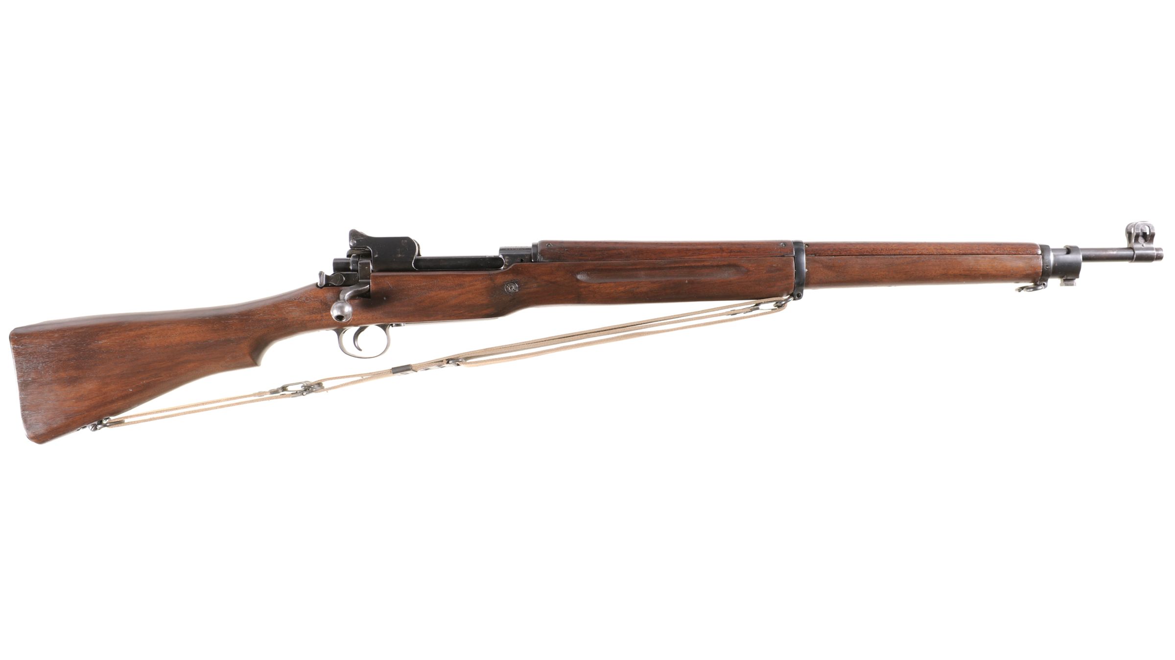 U.S. Eddystone Model 1917 Bolt Action Rifle | Rock Island Auction