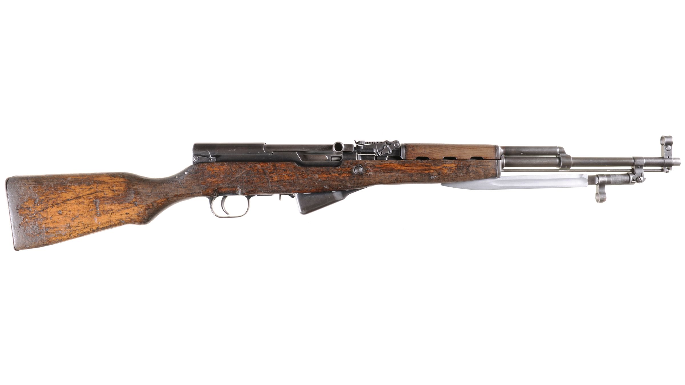 Chinese SKS Pattern Semi-Automatic Rifle | Rock Island Auction
