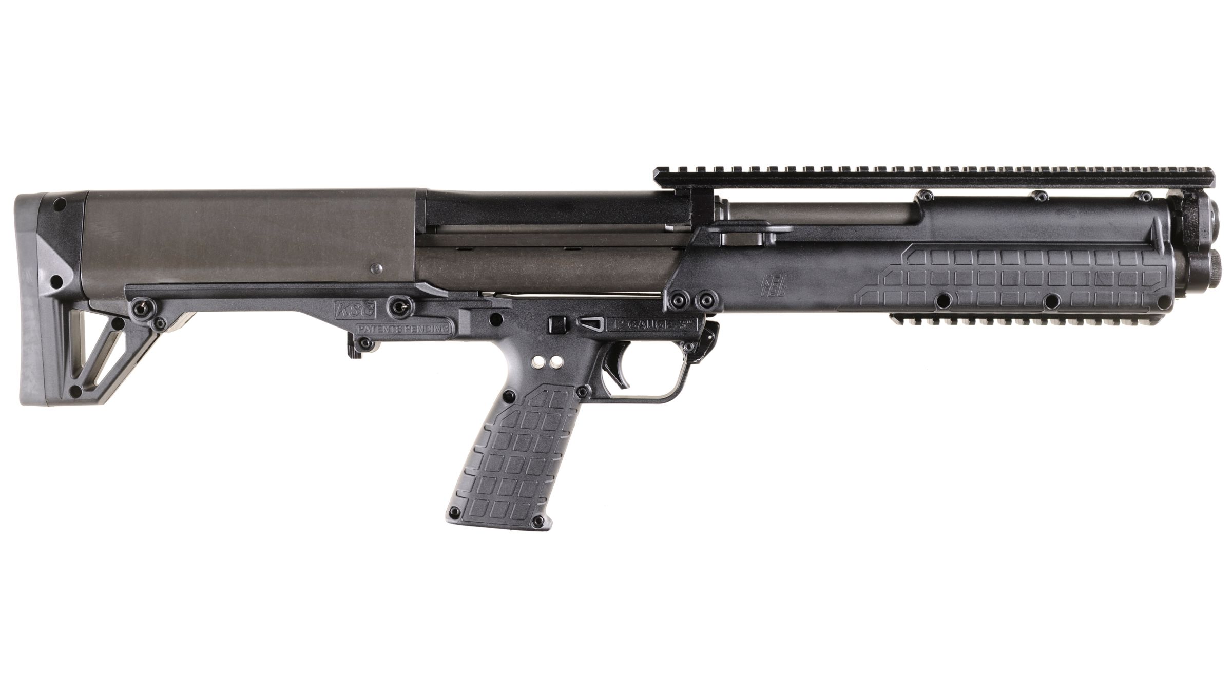 Kel-Tec KSG Slide Action Bullpup Shotgun | Rock Island Auction