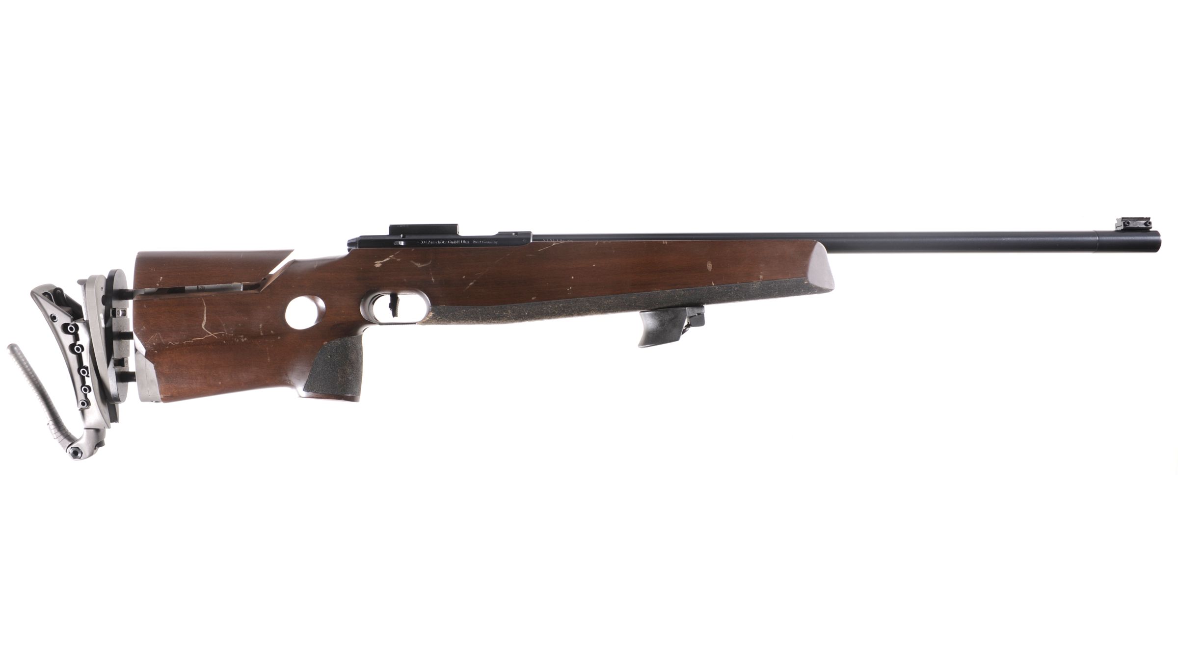 Anschutz Super-Match Model 1813 L Bolt Action Single Shot Rifle | Rock ...