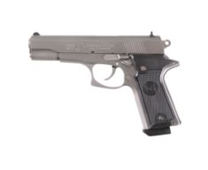 Colt First Edition Mk II Double Eagle Pistol w-Matching Box | Rock