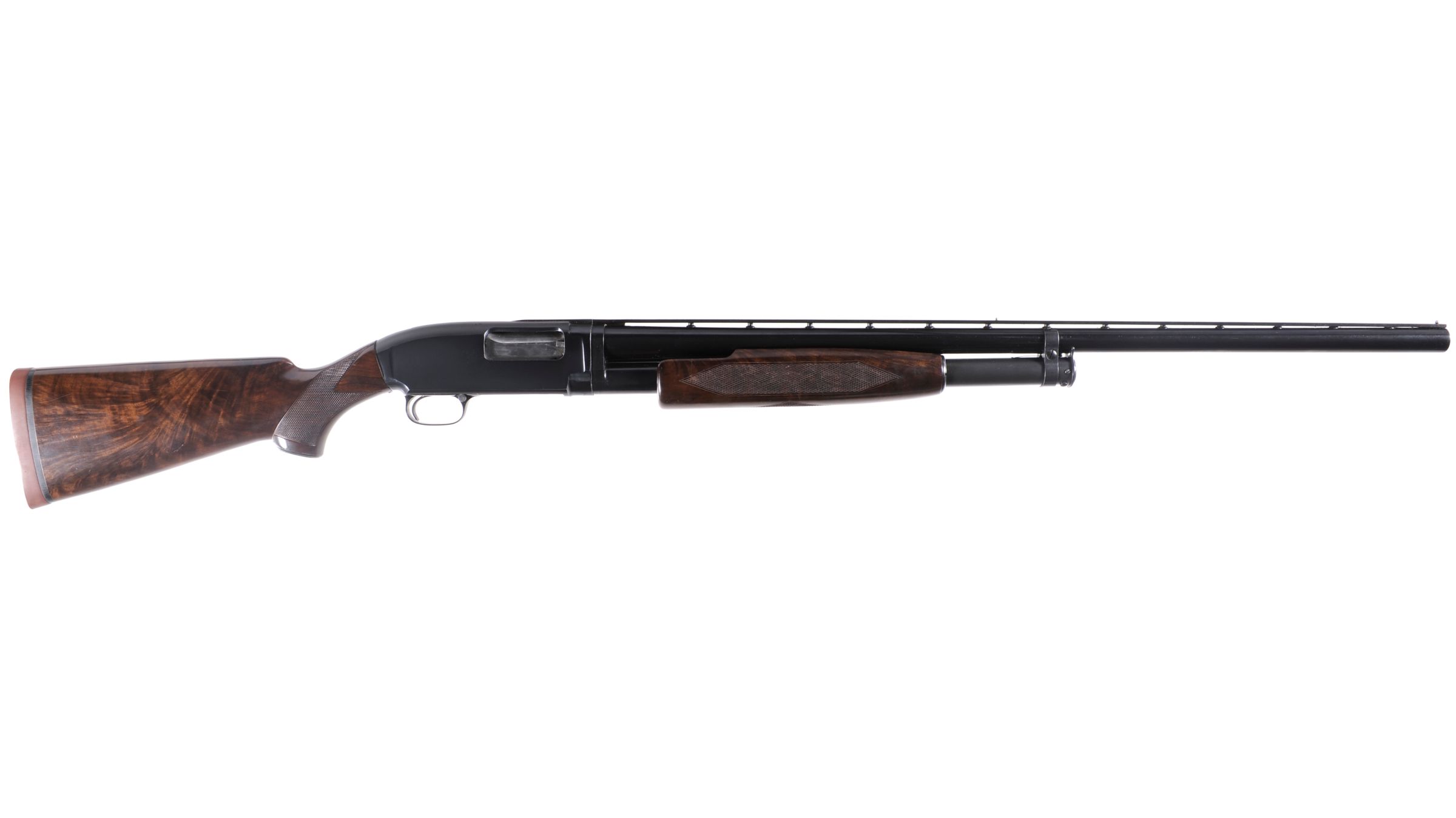 Winchester Model 12 Heavy Duck Slide Action Shotgun | Rock Island Auction