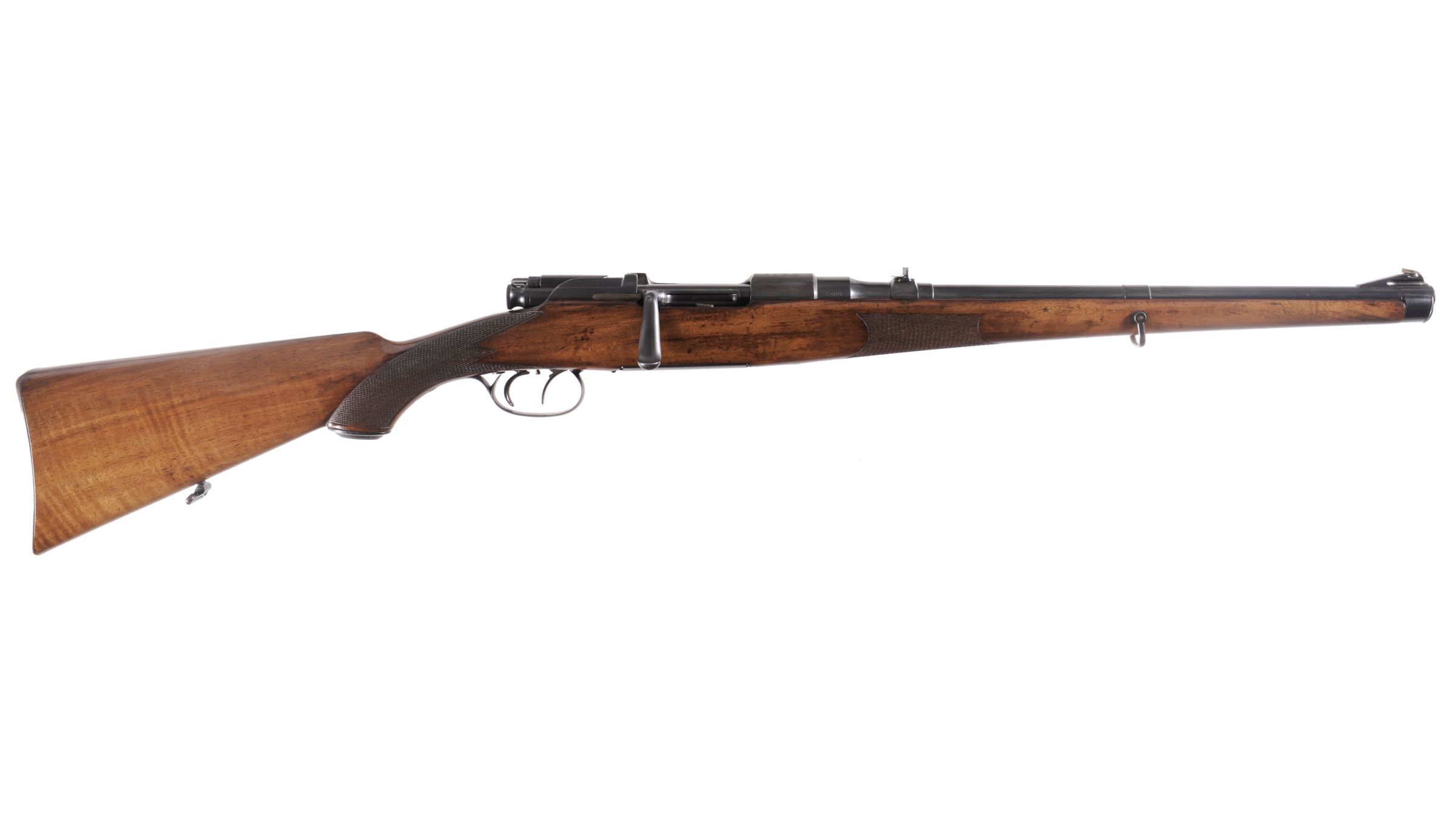 Mannlicher Schoenauer Model 1903 Carbine Rock Island Auction