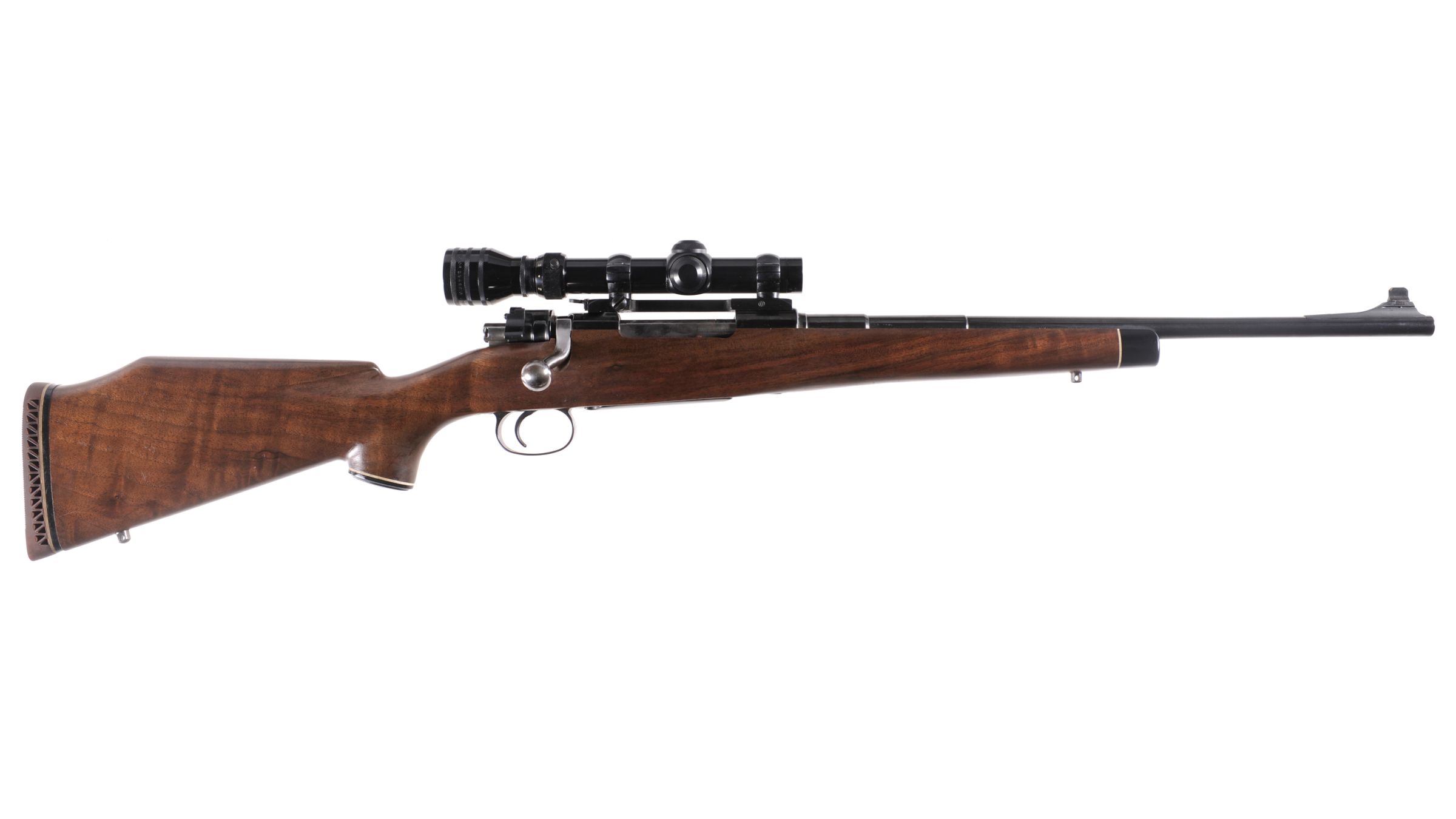 Model G 33-40 Rifle with Scope | Rock Island Auction