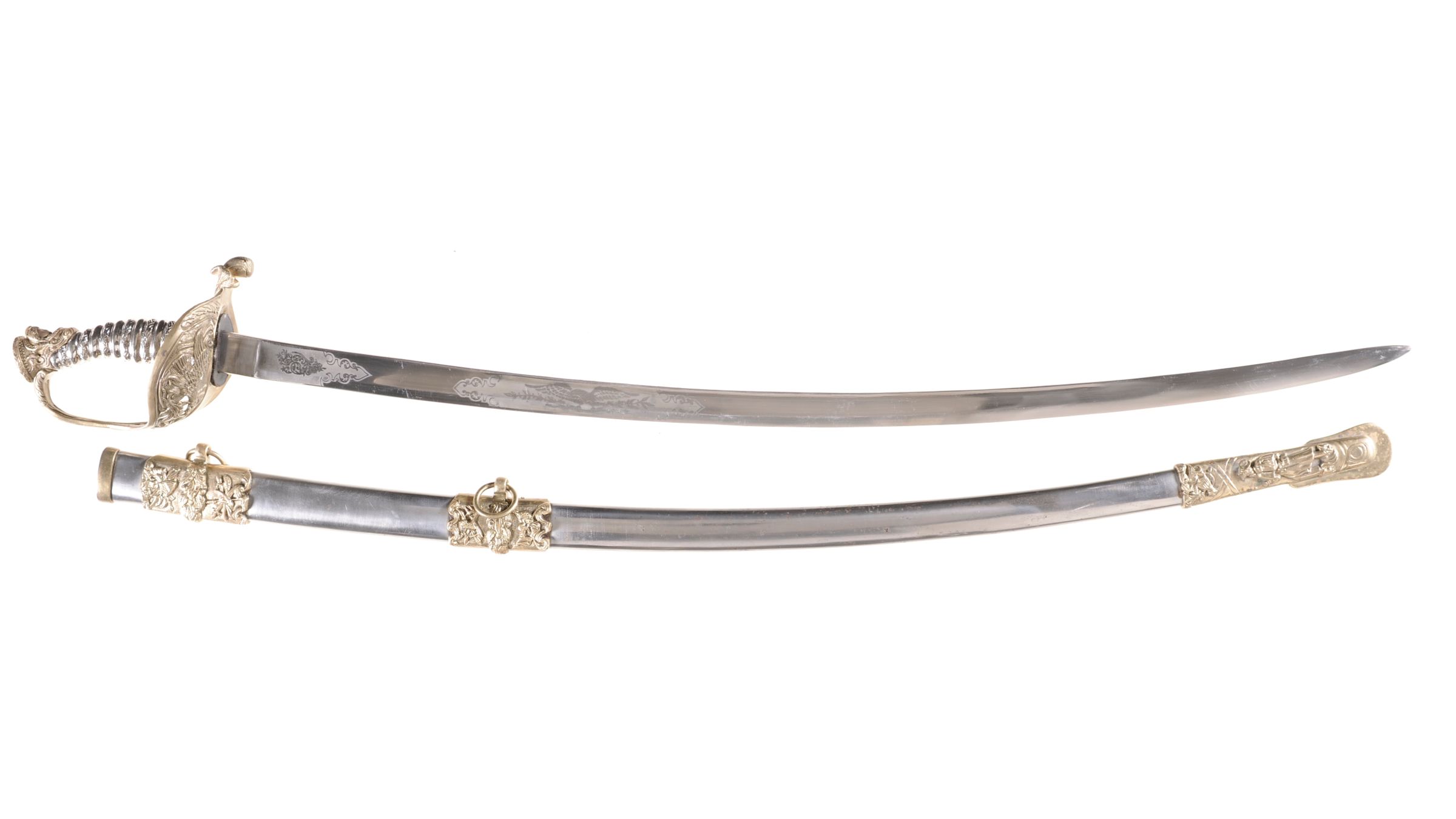 replica-u-s-cavalry-sword-w-scabbard-rock-island-auction