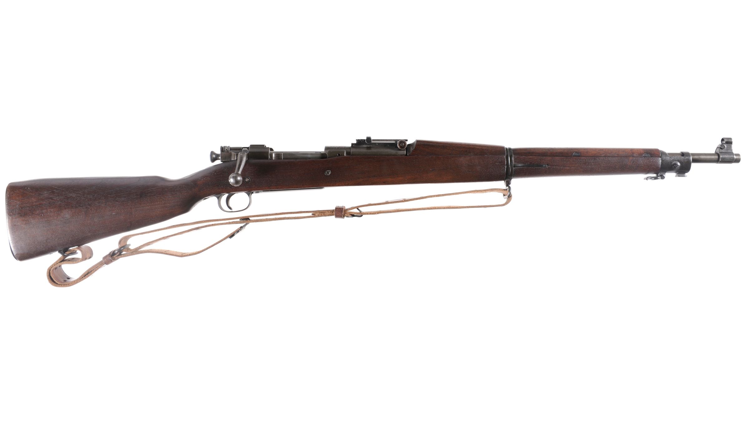 U.S. Springfield Armory Model 1903 Bolt Action Rifle | Rock Island Auction