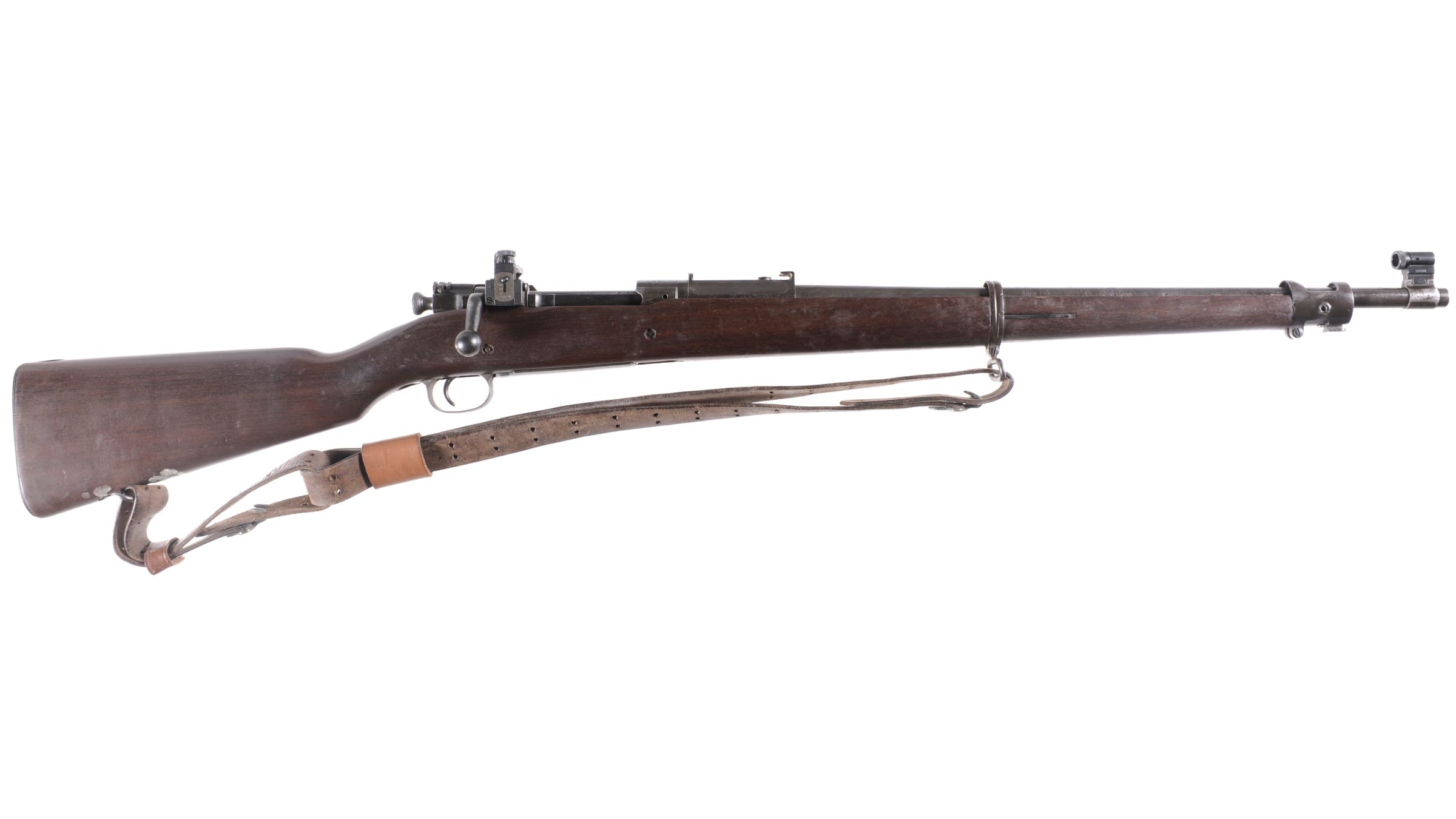 U.S. Springfield Armory Model 1903 Bolt Action Rifle | Rock Island Auction