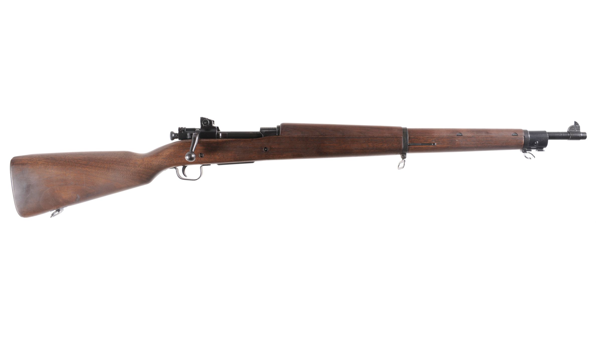 U.S. Remington Model 03A3 Bolt Action Rifle Rock Island Auction