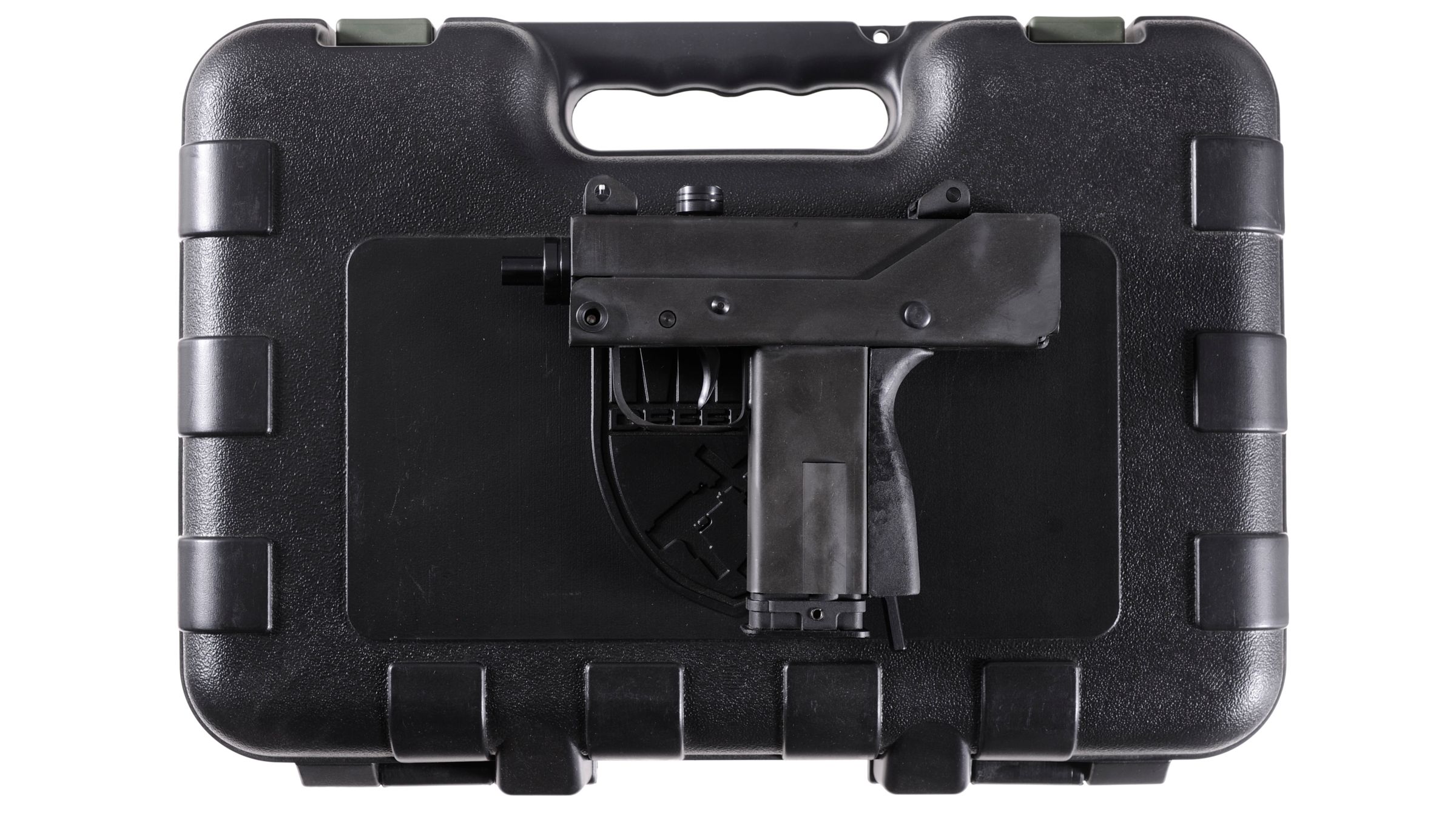 Masterpiece Arms Mini 9 Semi-Automatic Pistol with Case | Rock Island ...