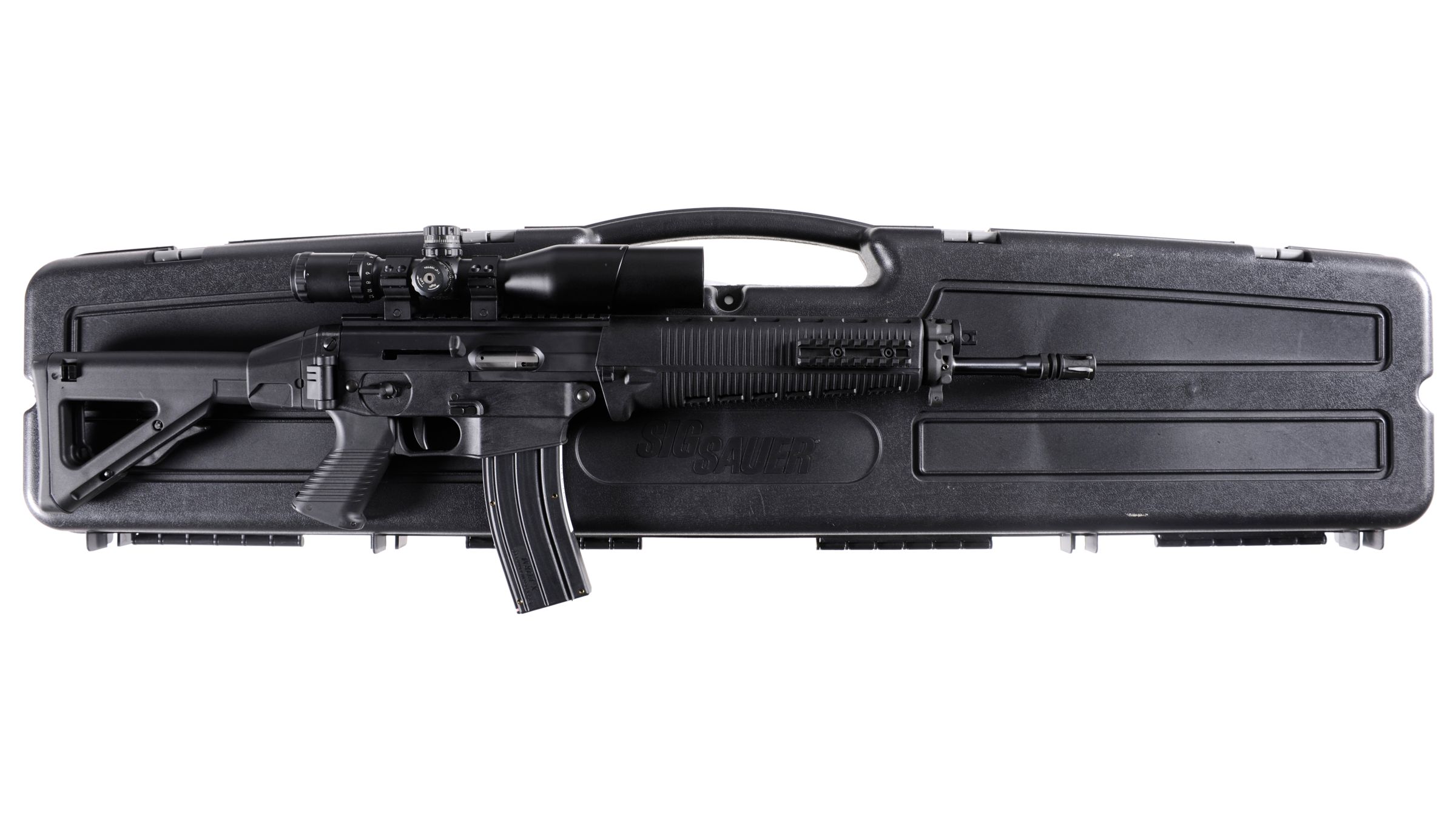 Sig Sauer Model 522 Rifle | Rock Island Auction