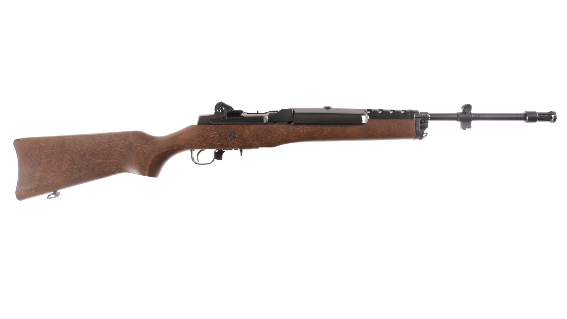 Ruger Mini-14 Semi-automatic Rifle 