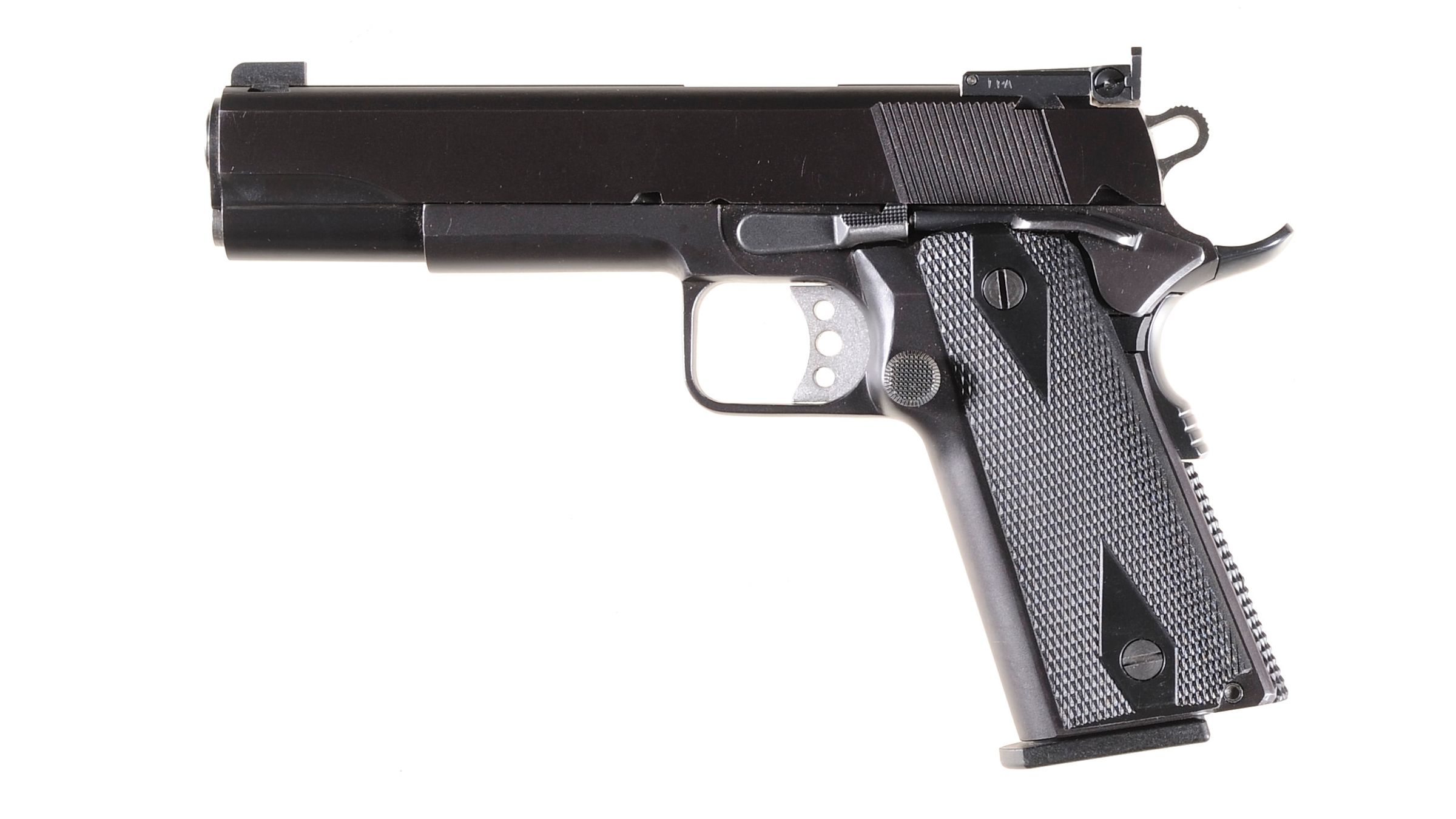 Enterprise Arms P500 SemiAutomatic Pistol Rock Island Auction