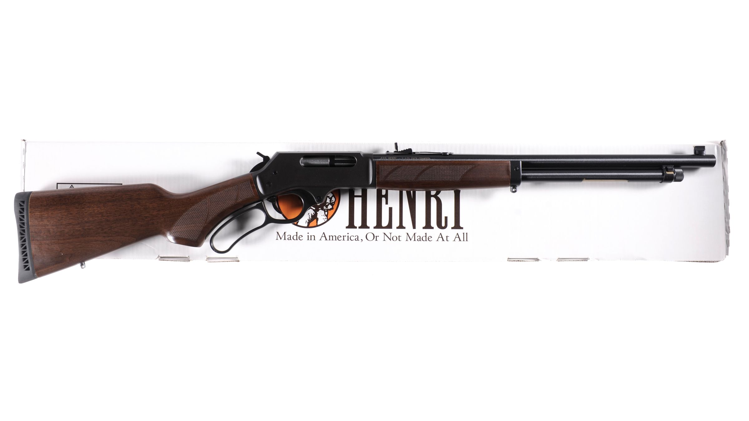 Henry Repeating Arms Lever Action .410 Bore Shotgun with Box | Rock ...