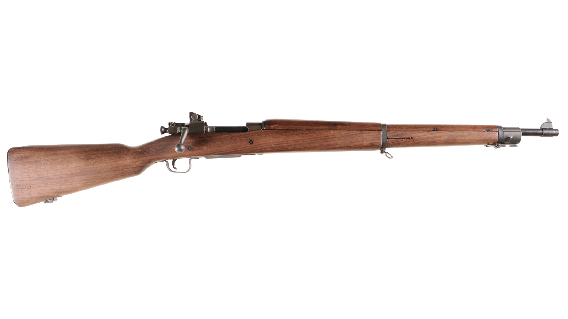 U.s. Remington Model 03a3 Rifle 