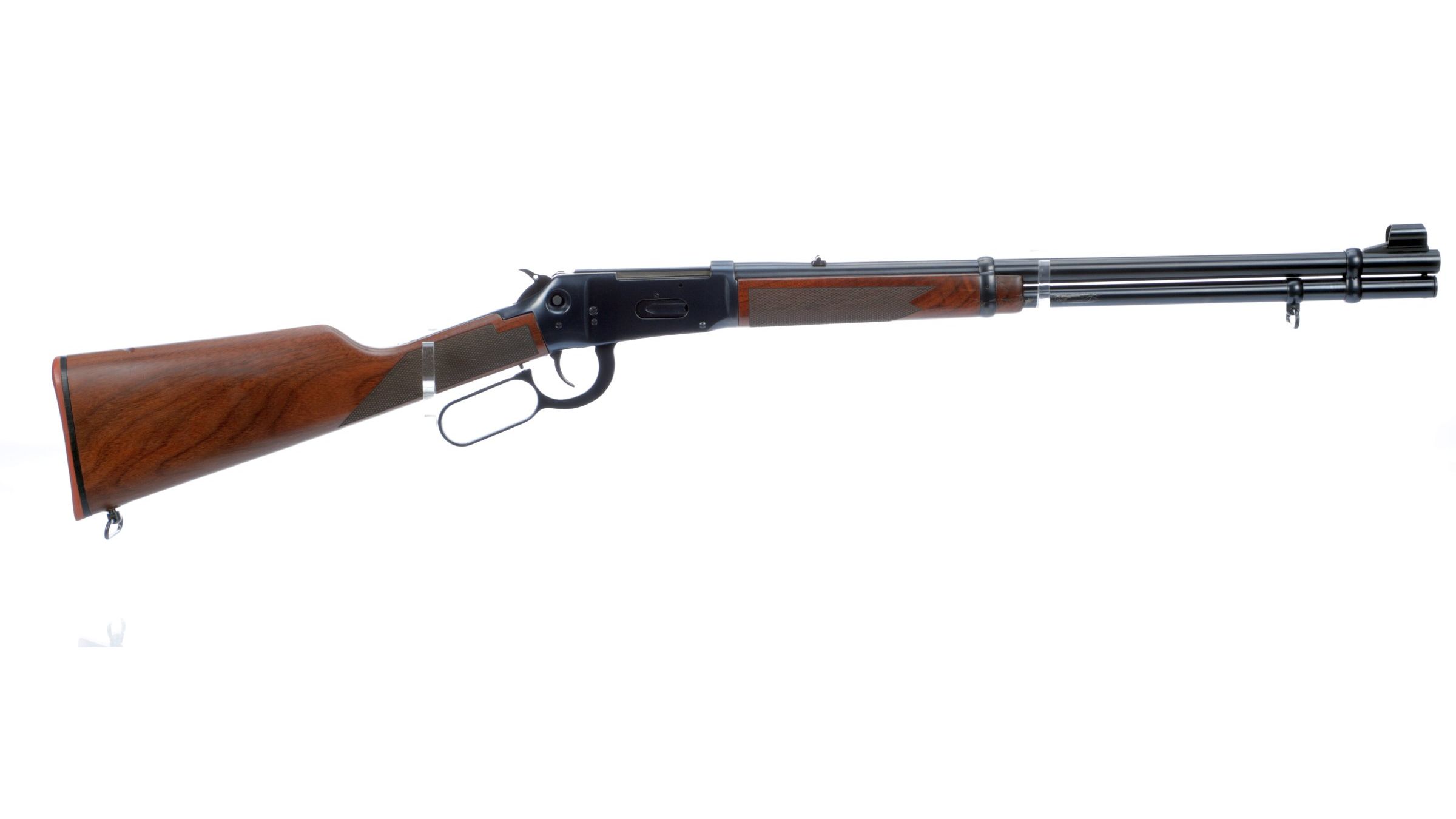 Winchester Model 94ae Lever Action Carbine In .307 Winchester 