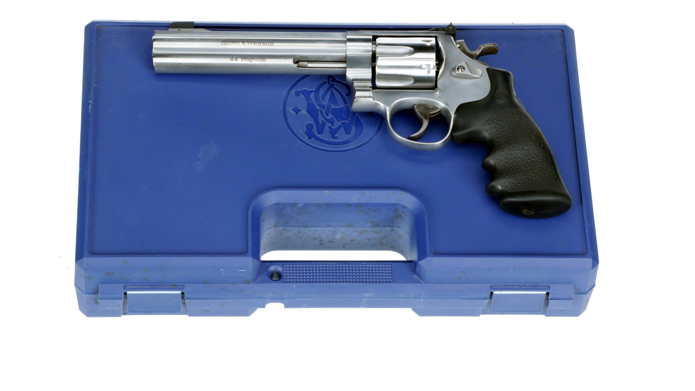 Smith & Wesson Model 629-4 Classic Revolver with Case | Rock Island Auction