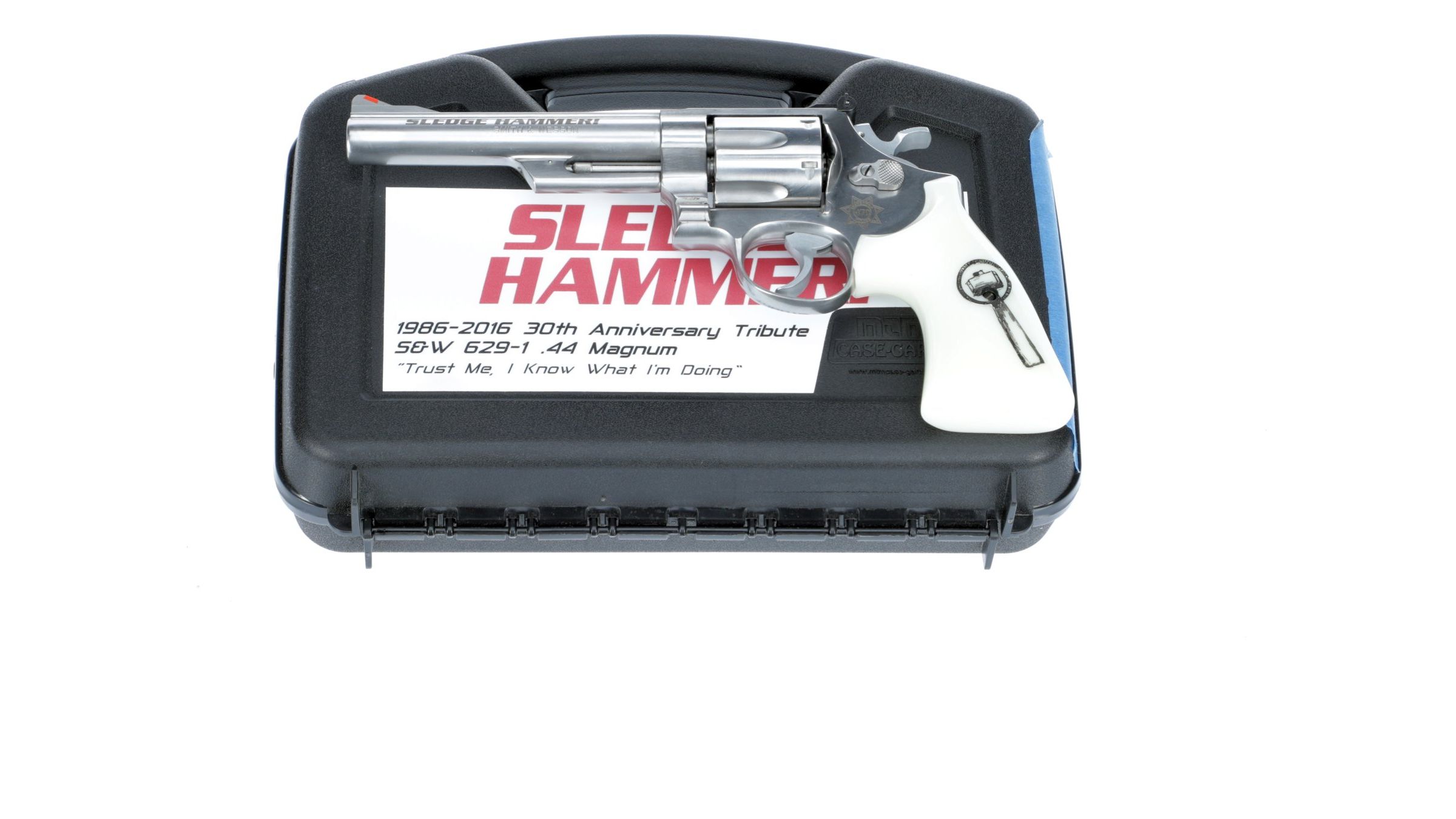 S&W Model 6291 Sledge Hammer 30th Anniversary Revolver Rock Island Auction