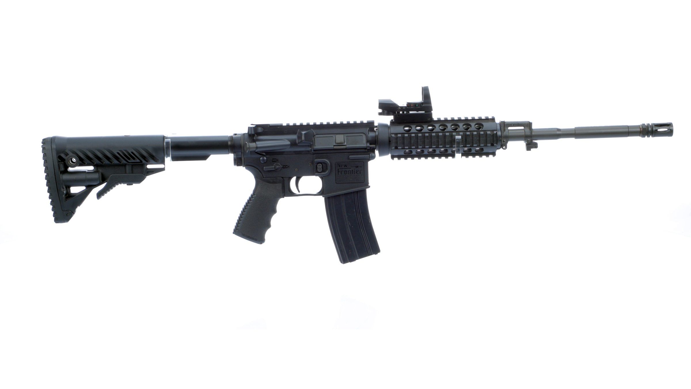 New Frontier Armory Model LW-15 Semi-Automatic Rifle | Rock Island Auction