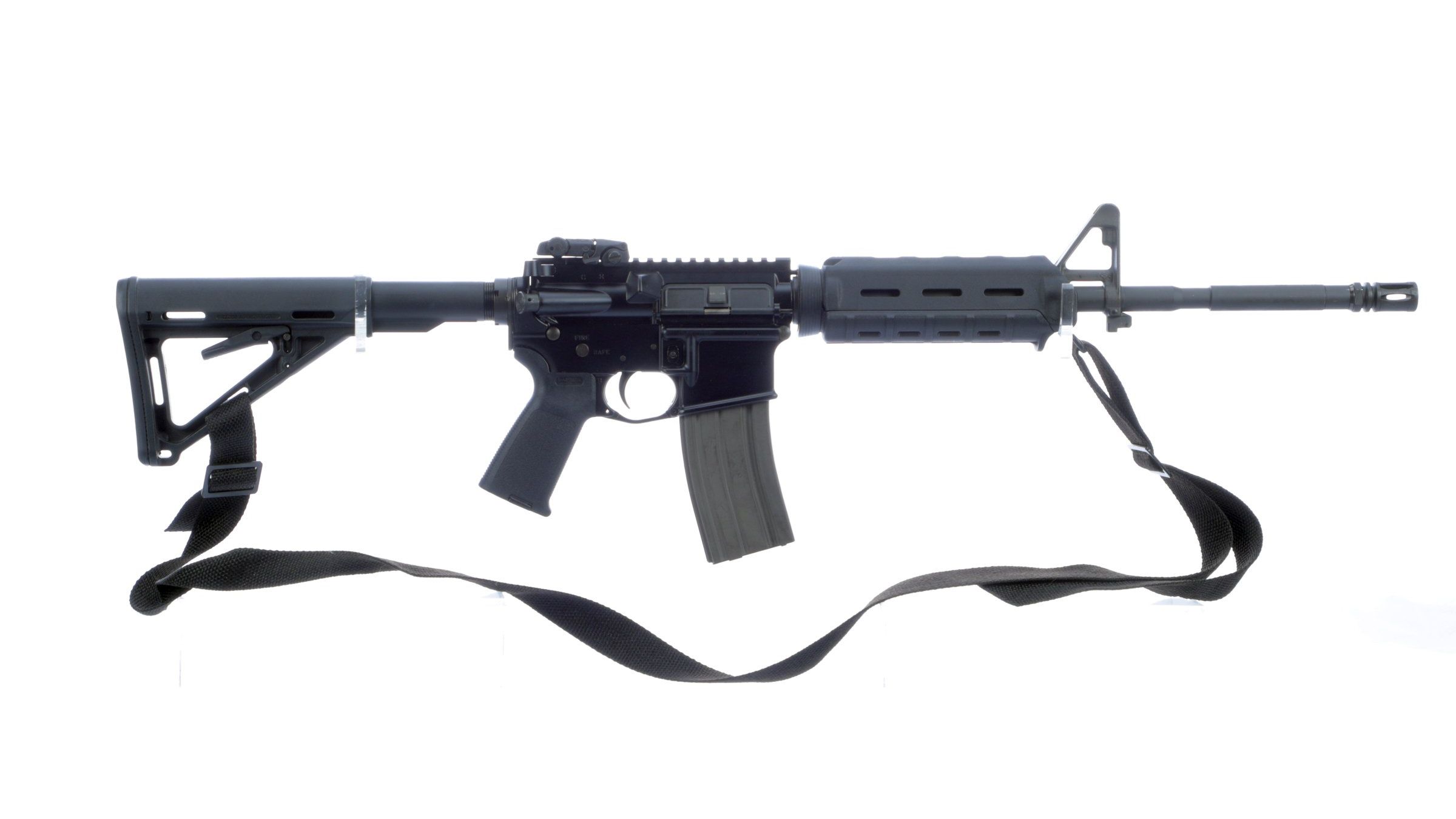 Colt M4 Semi-Automatic Carbine with Box | Rock Island Auction