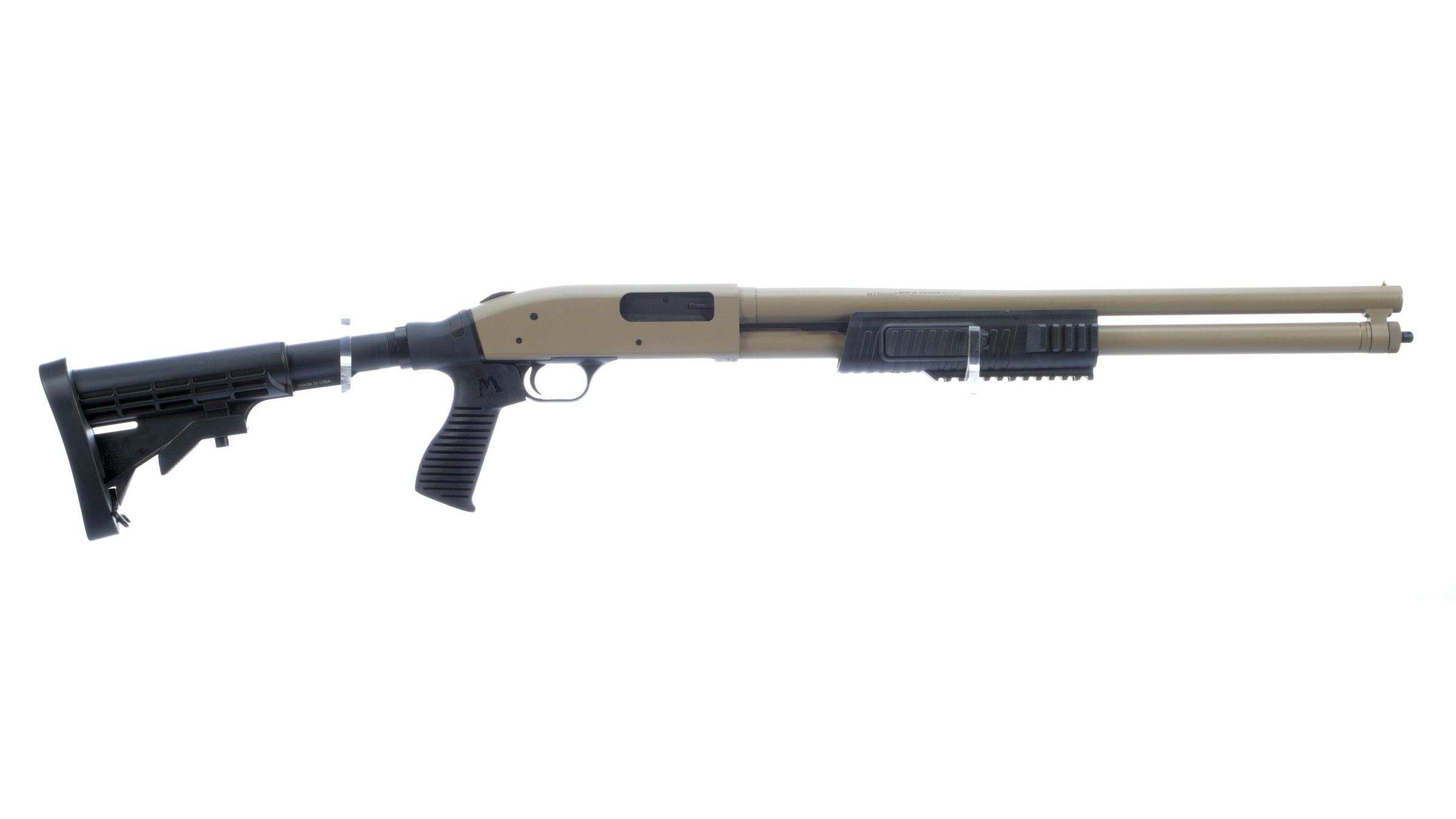 mossberg 500 date of manufacture