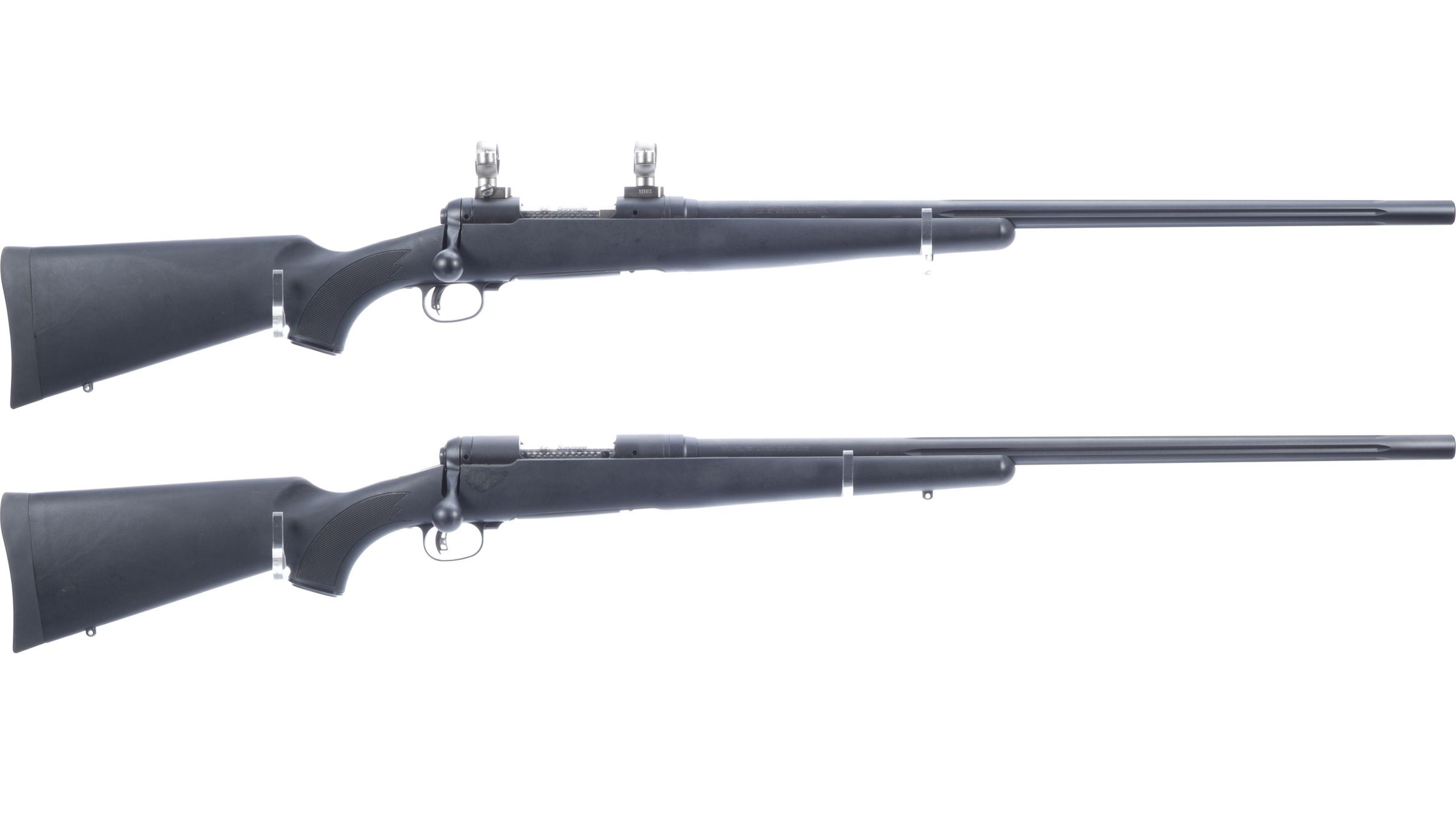 Savage Model 12 Bolt Handle