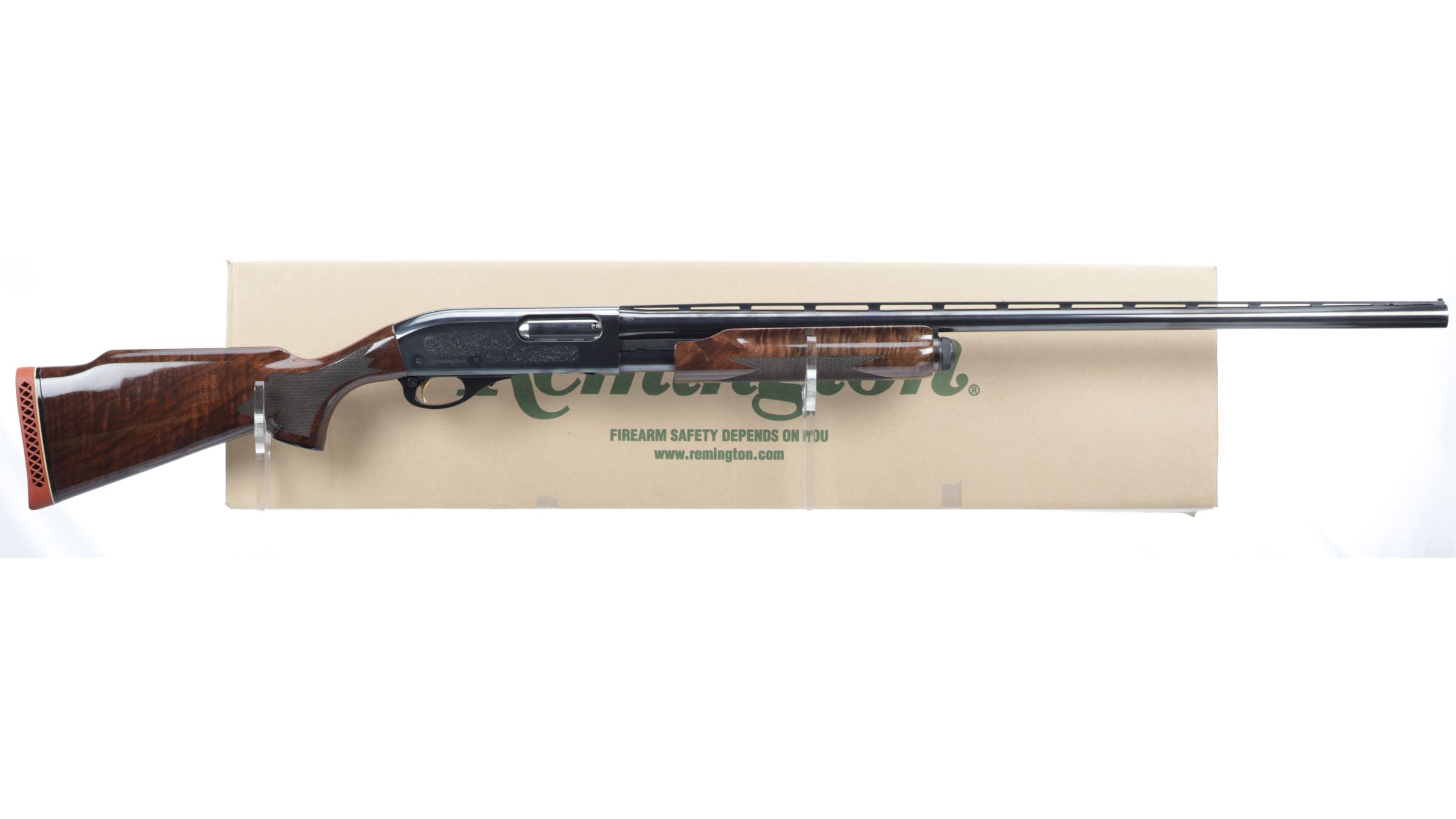 remington shotgun serial number lookup