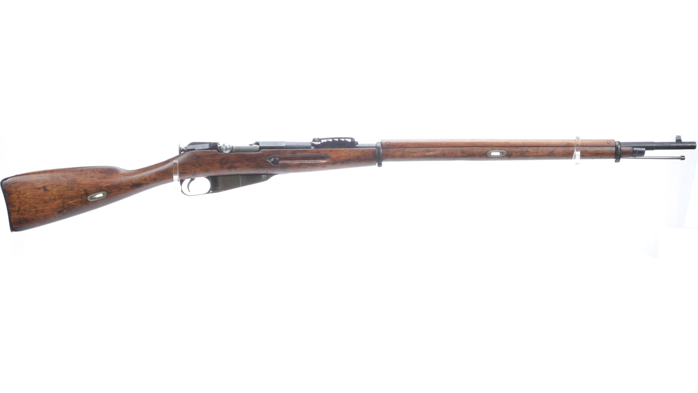 Finnish Mosin Nagant M91 Bolt Action Rifle | Rock Island Auction