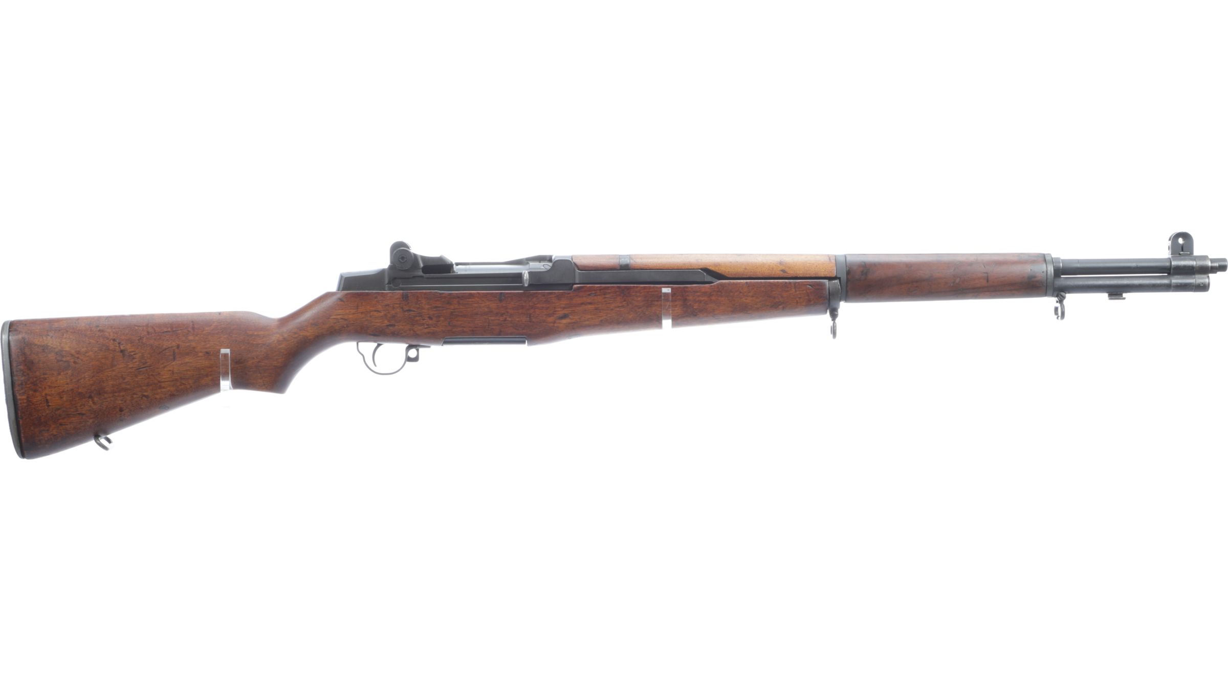 U.S. Springfield Armory M1 Garand Semi-Automatic Rifle | Rock Island ...