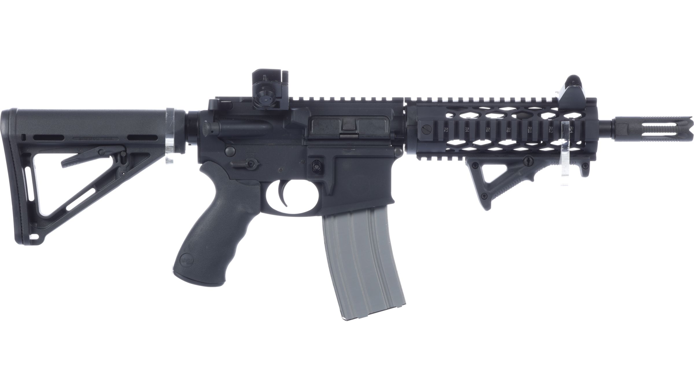 Talion TX-15 Semi-Automatic Class III/NFA Short Barrel Rifle | Rock ...