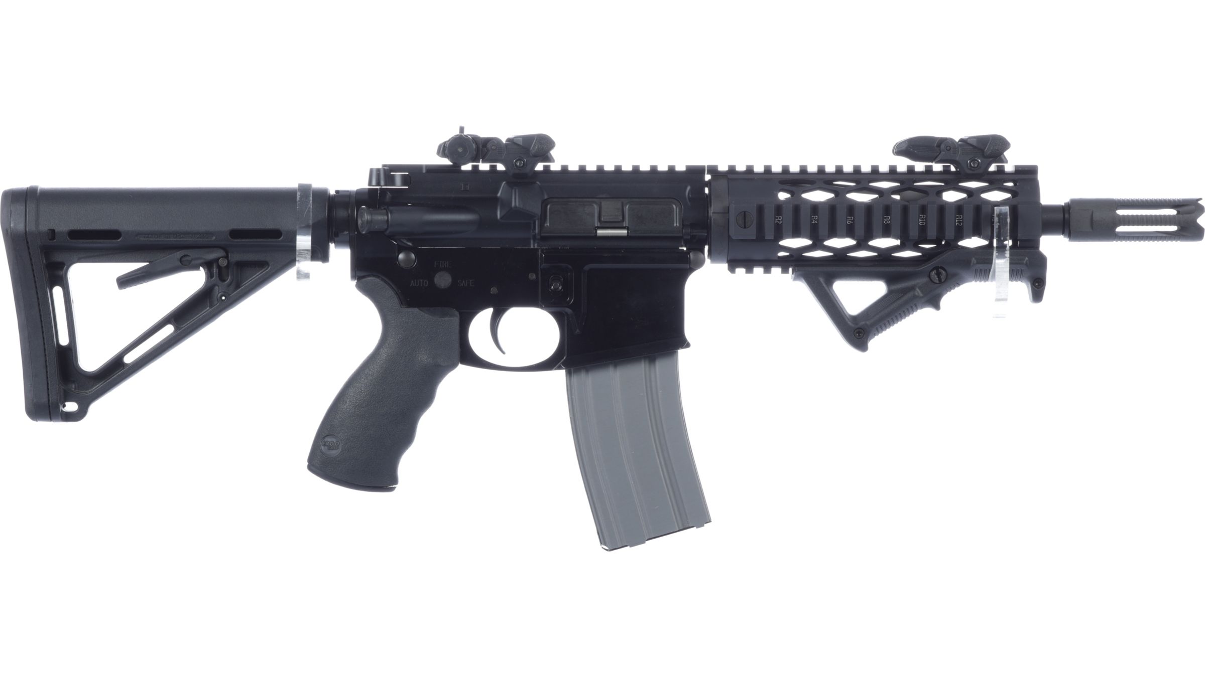 Talion Tx-15 Semi-automatic Class Iii Nfa Short Barrel Rifle 