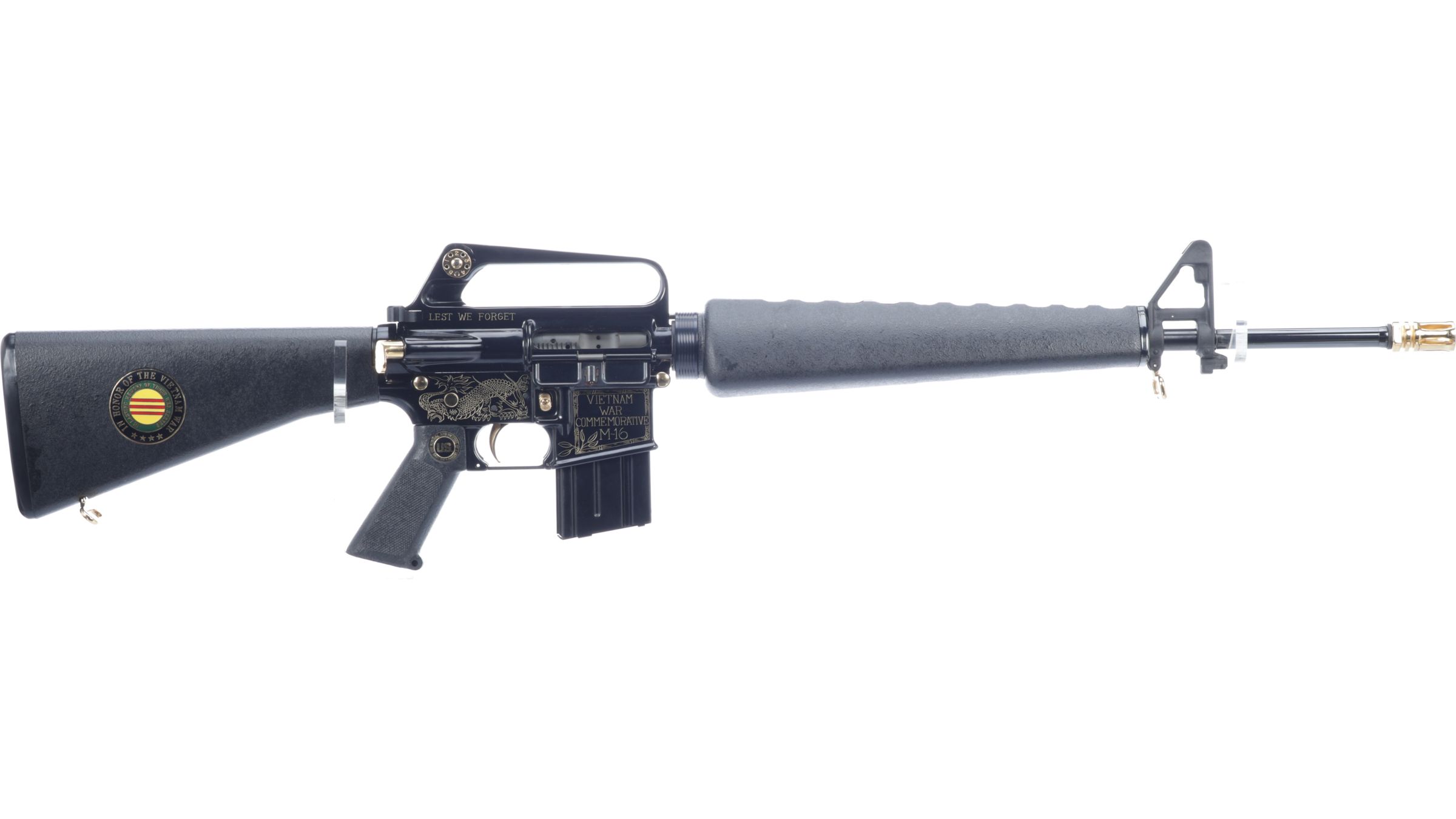 M16 Rifle