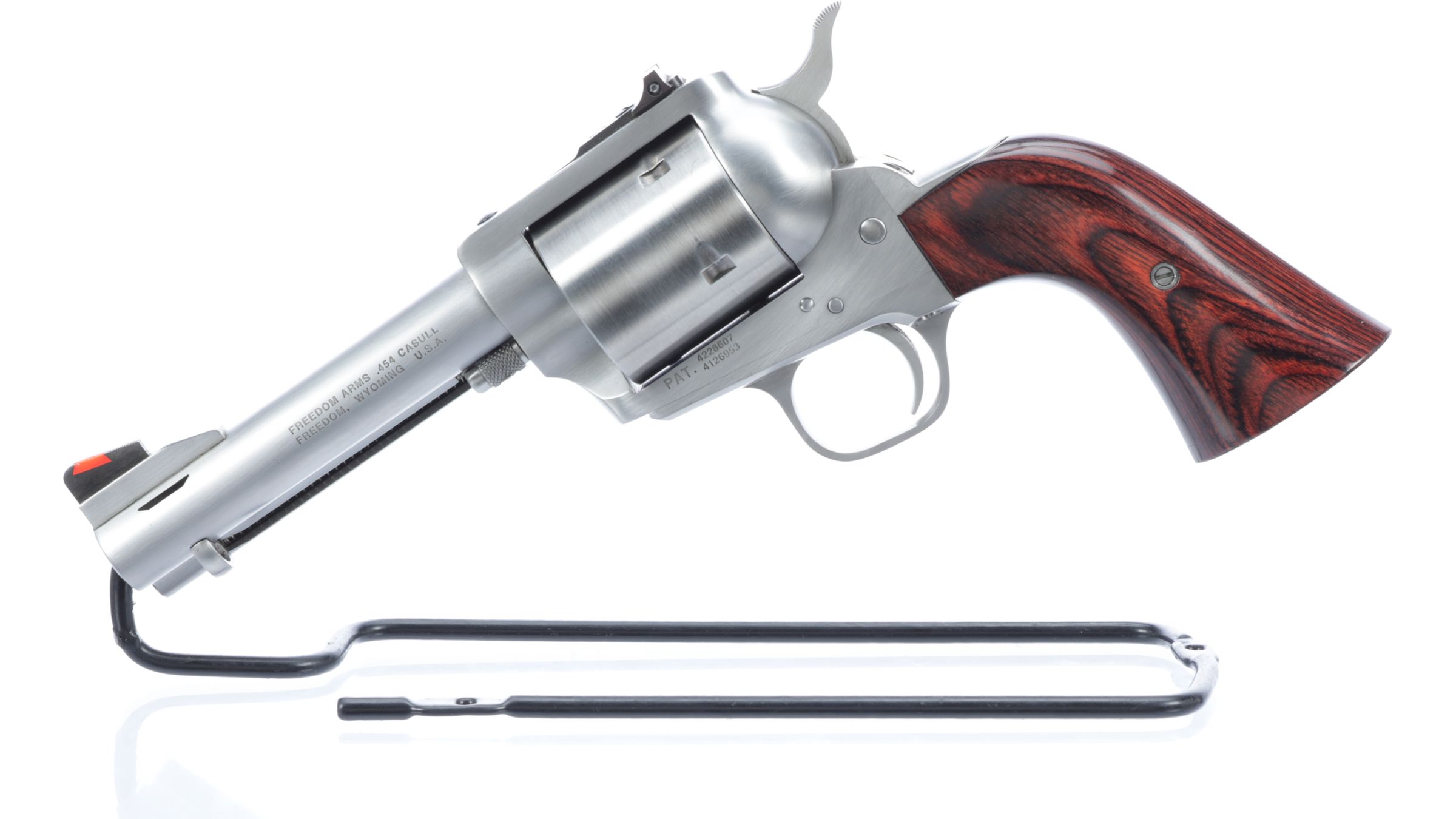 Freedom Arms Model 83 Single Action Revolver