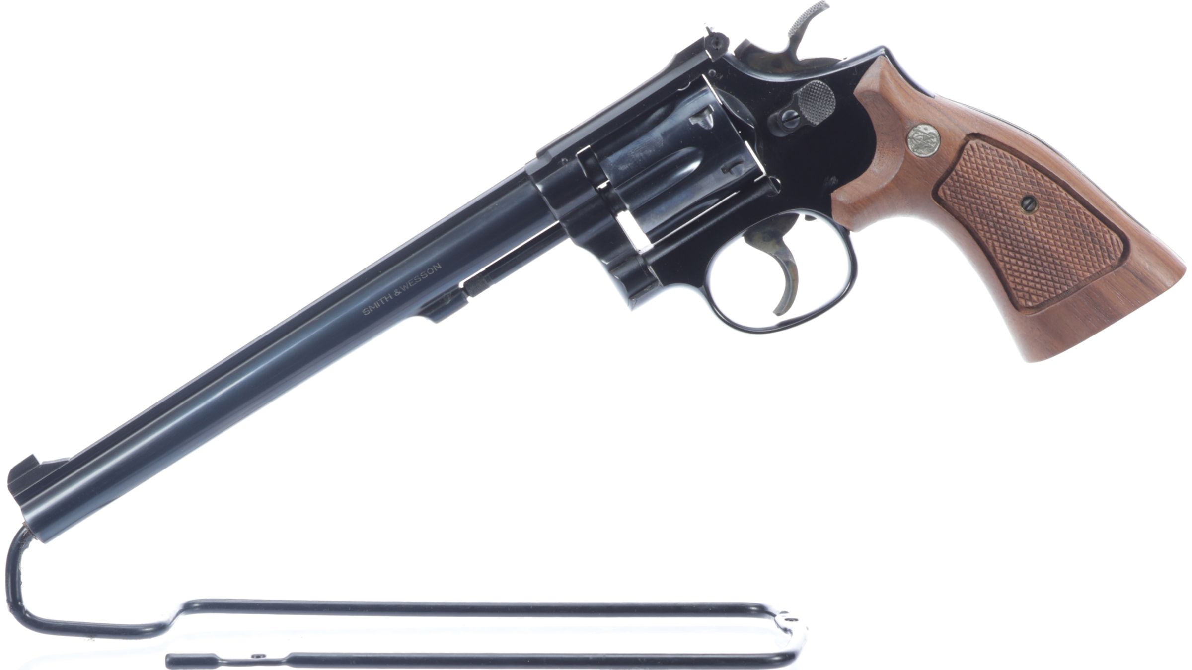 スミスアンドウェッソン　Smith & Wesson トイガン Smith & Wesson Model 17 - Wikiwand