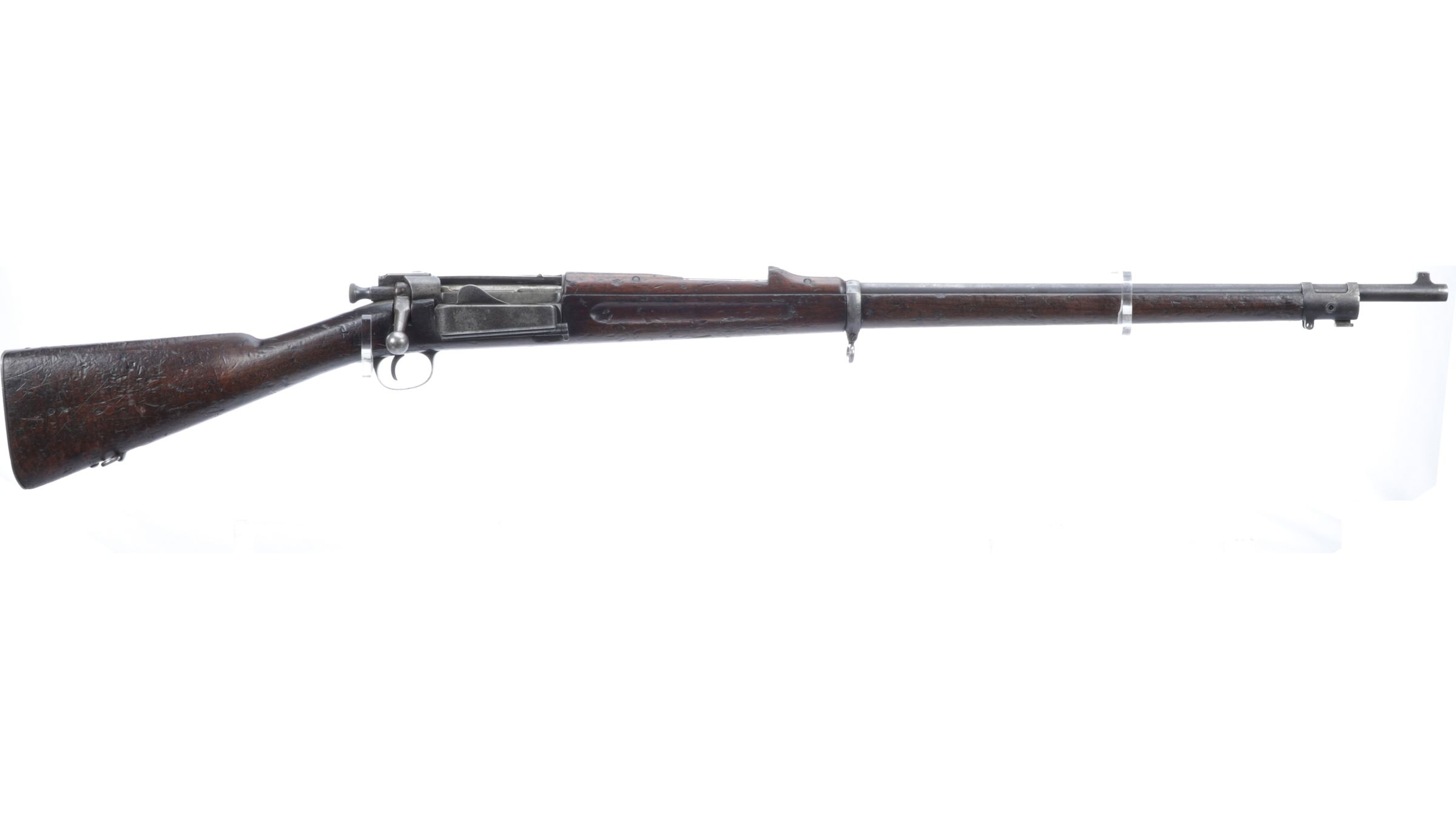 search springfield model 1898 rifle by serial number