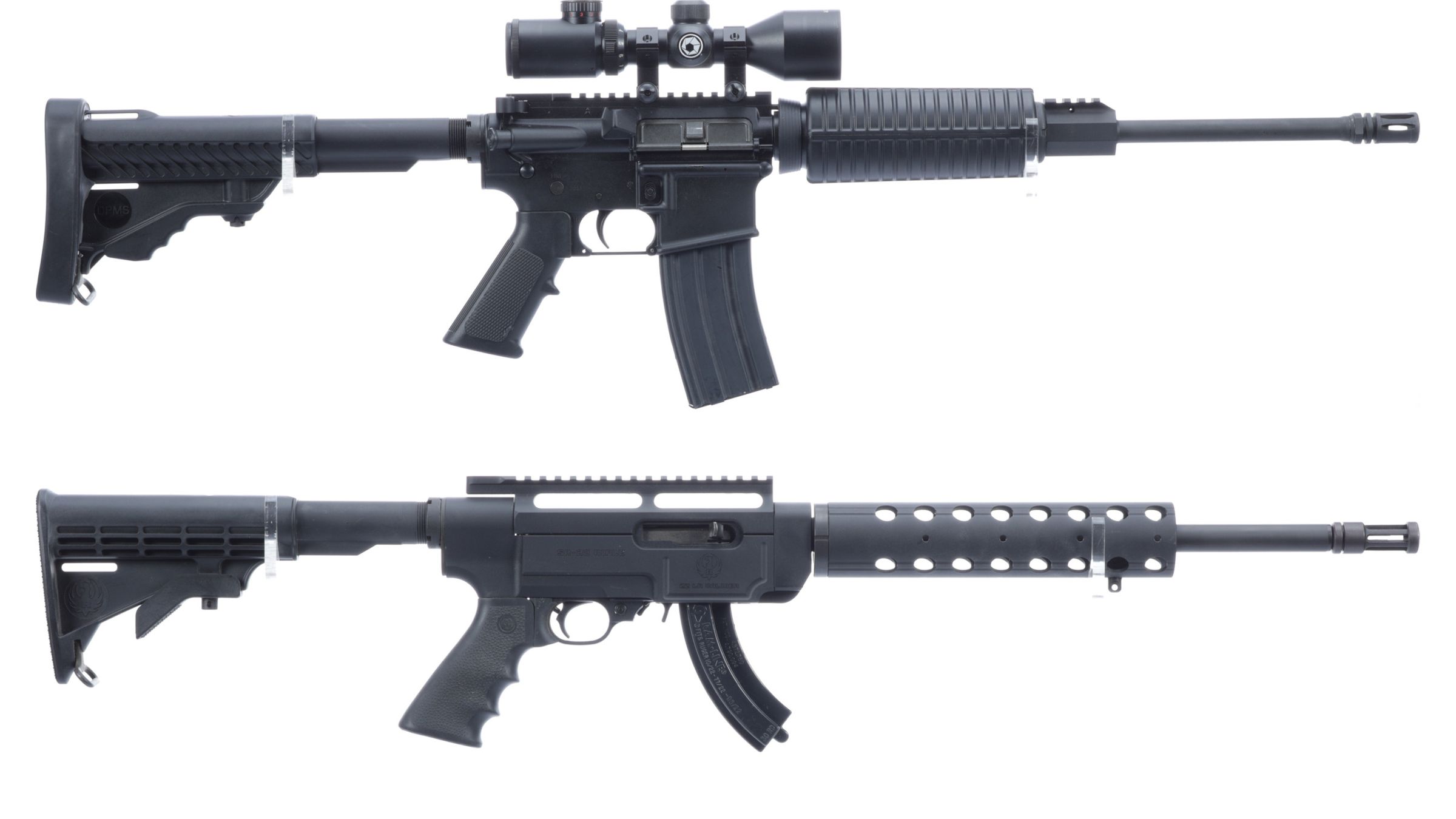 two-semi-automatic-rifles-rock-island-auction