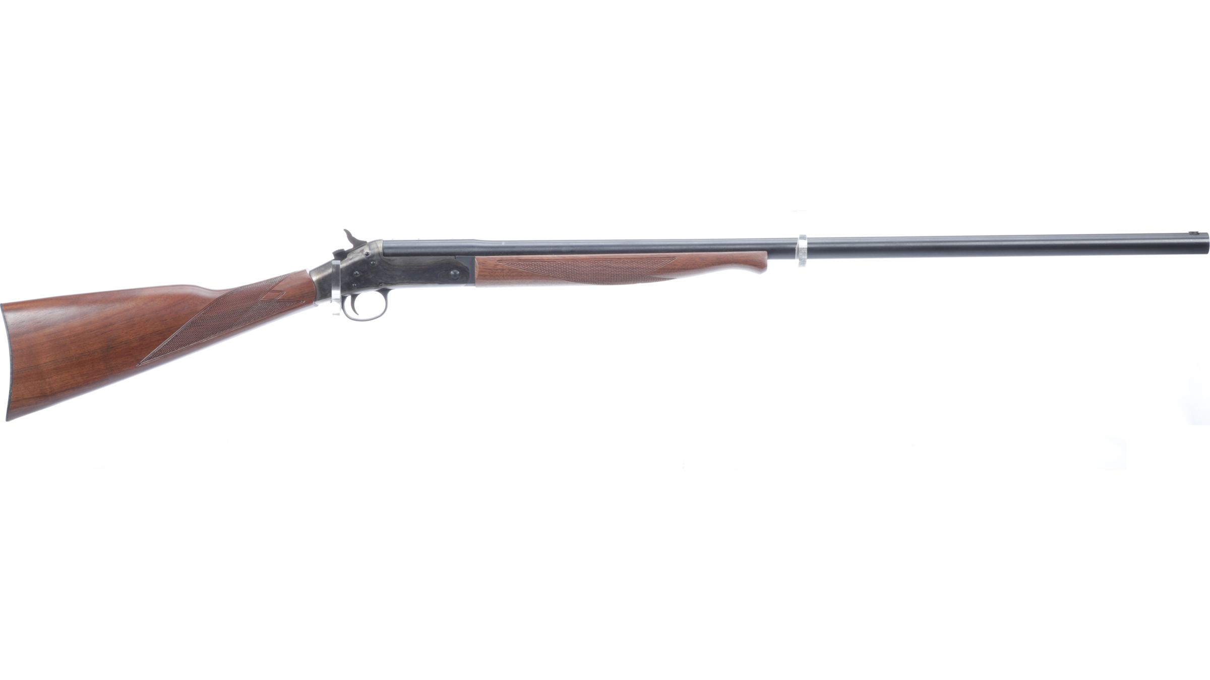 Wesson & Harrington Model 1871 Single Shot Rifle | Rock Island Auction