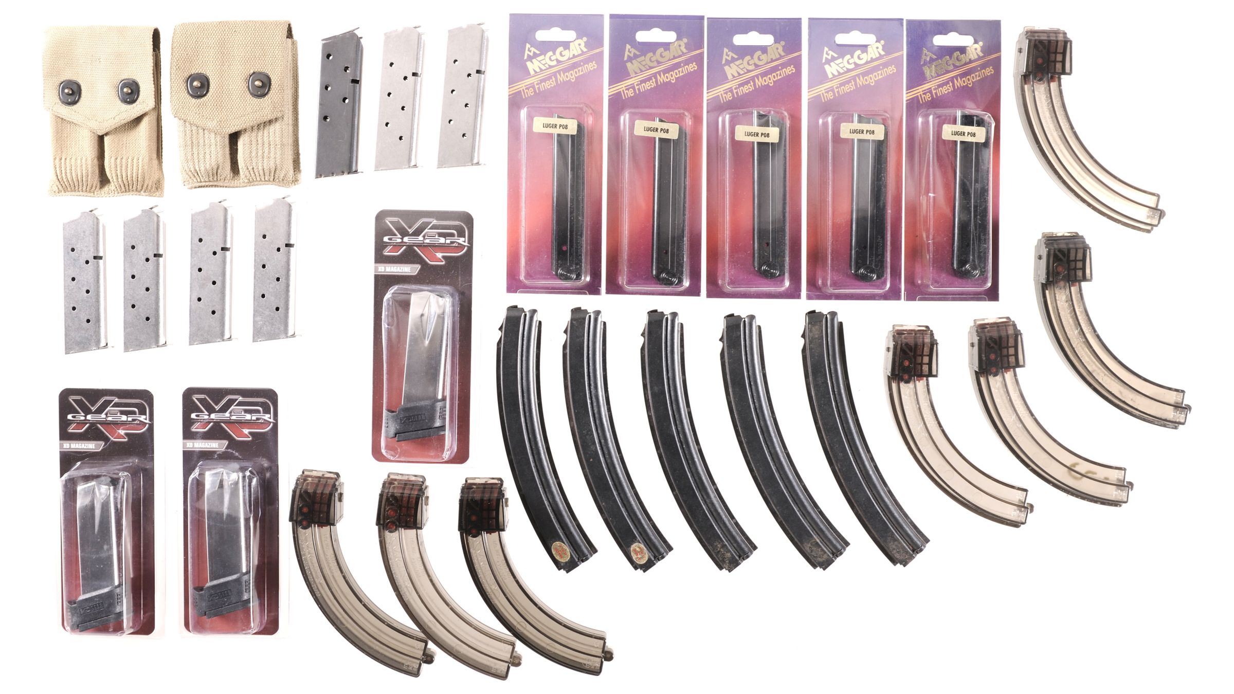 Types Of Firearm Magazines