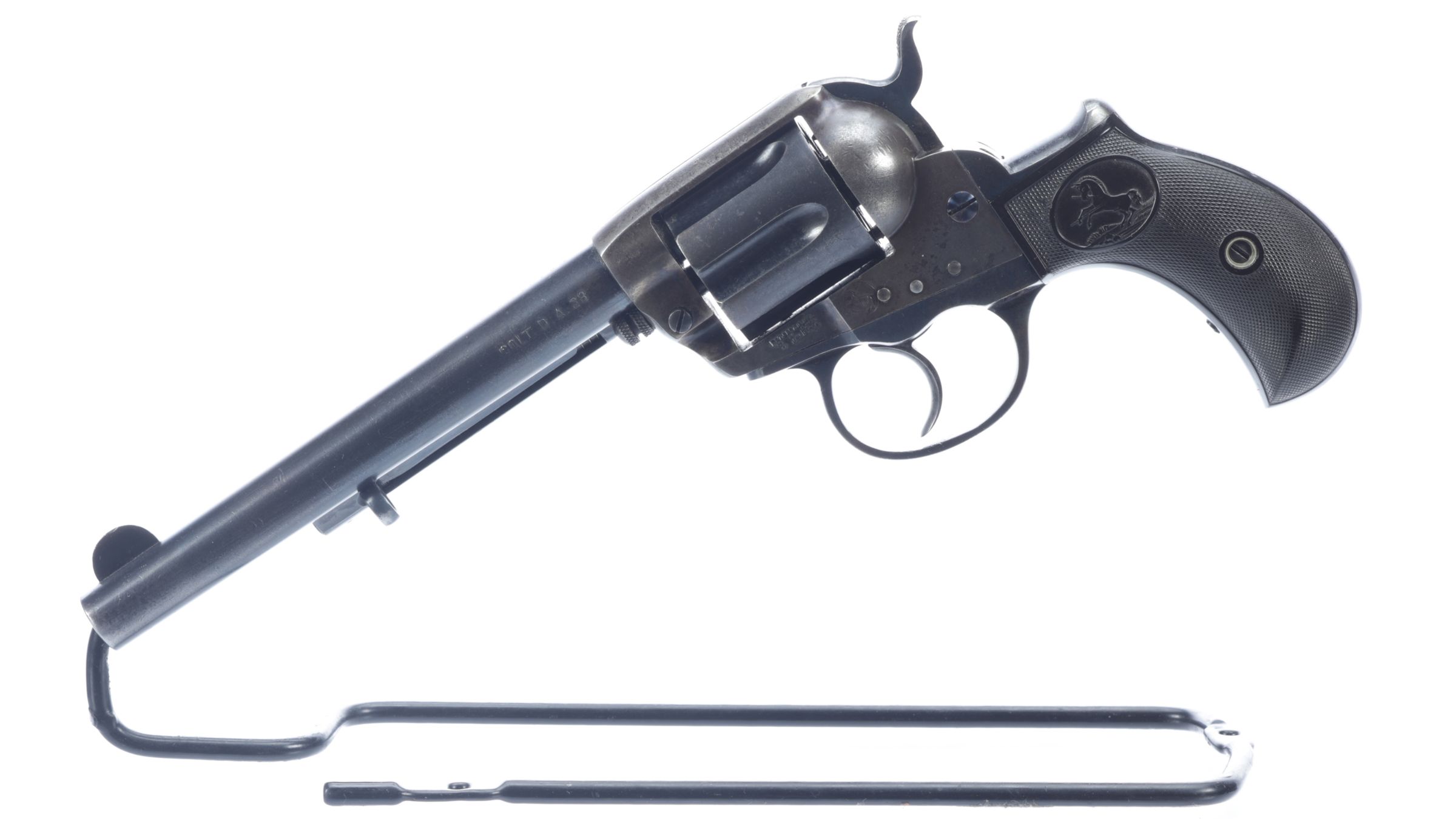 1877 Colt Double Action Revolver 2310