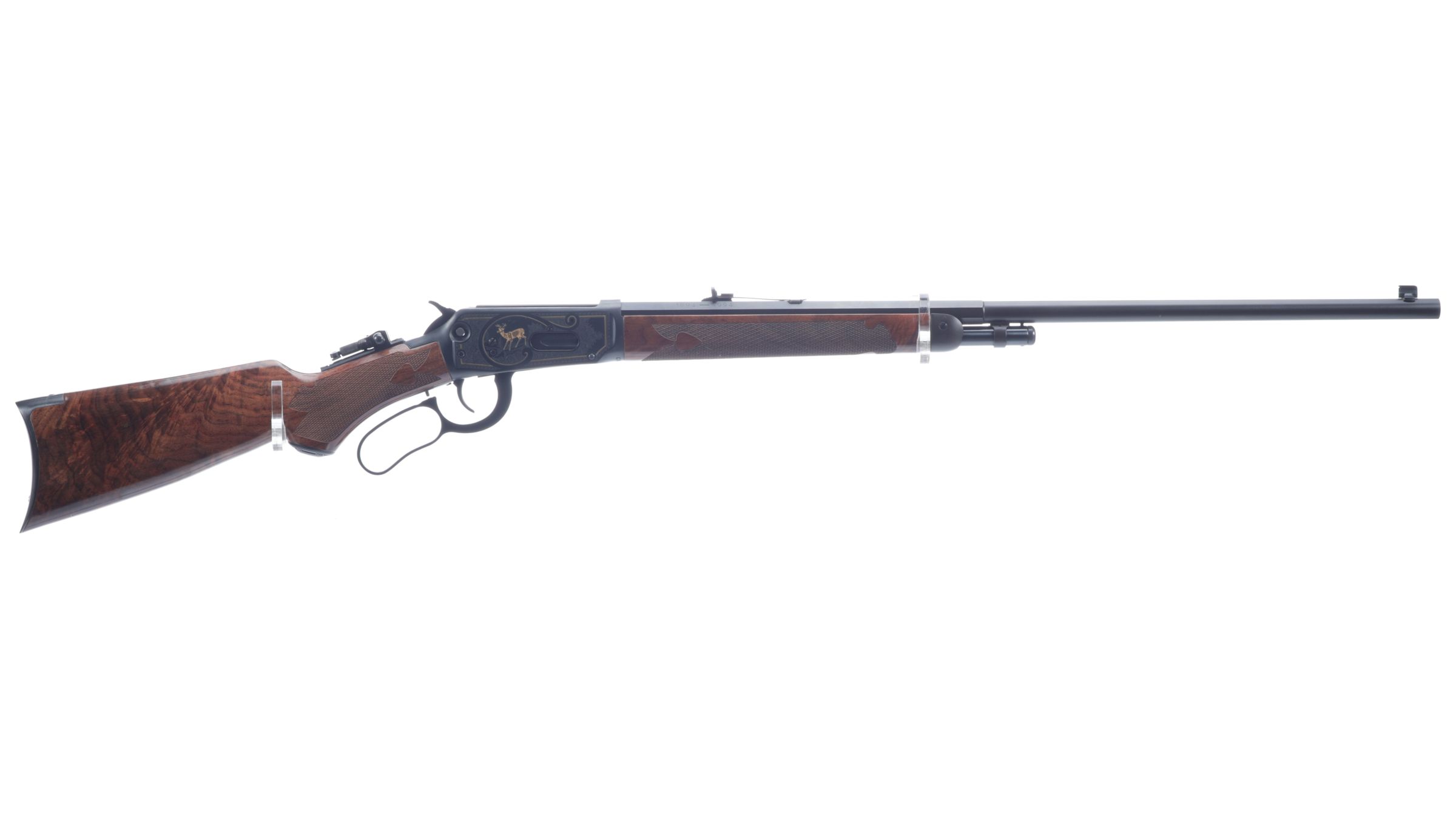 Winchester Model 94 Limited Edition High Grade Centennial Rifle Rock