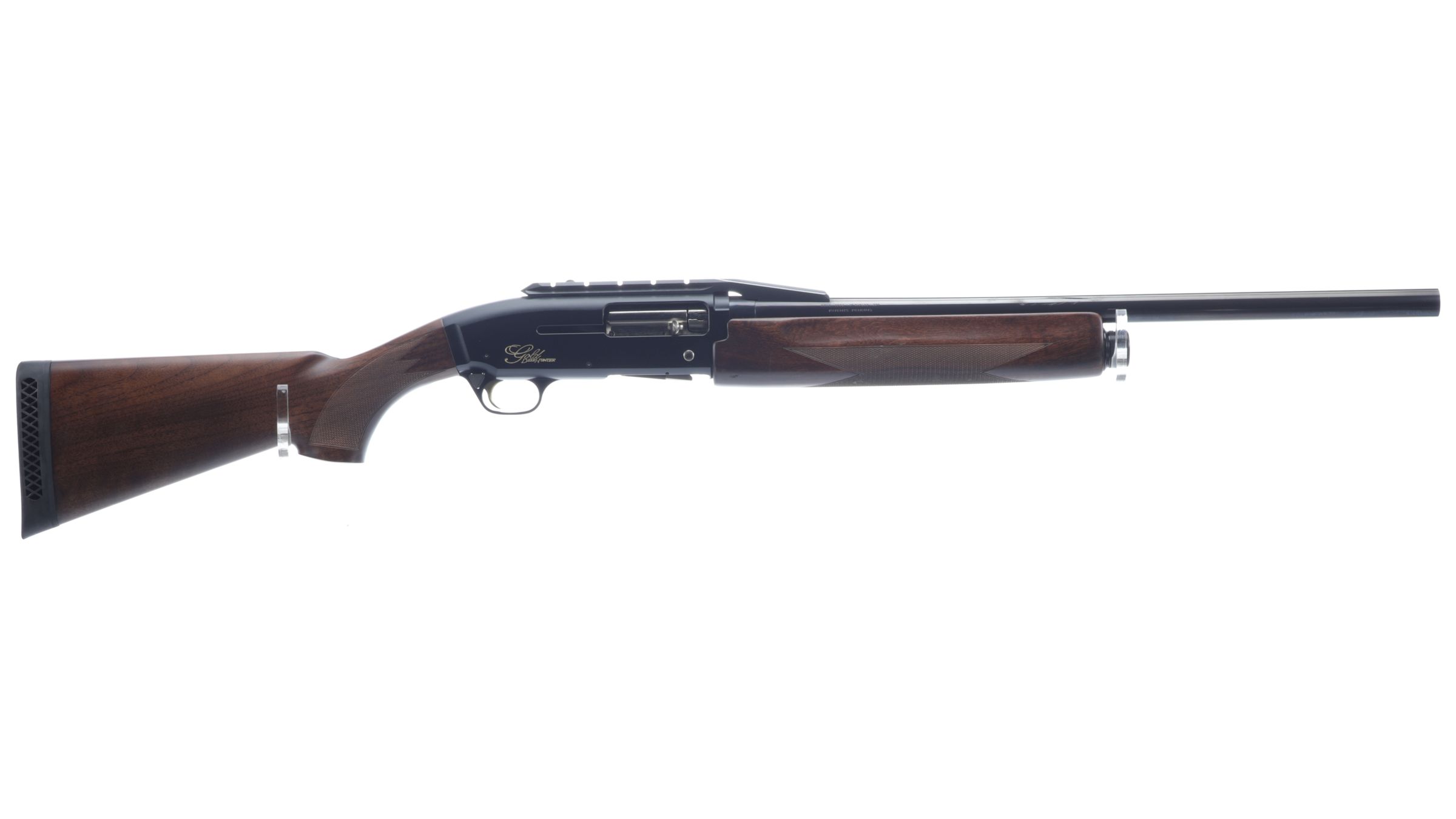 Browning Gold Deer Hunter Semi Automatic Shotgun Rock Island Auction