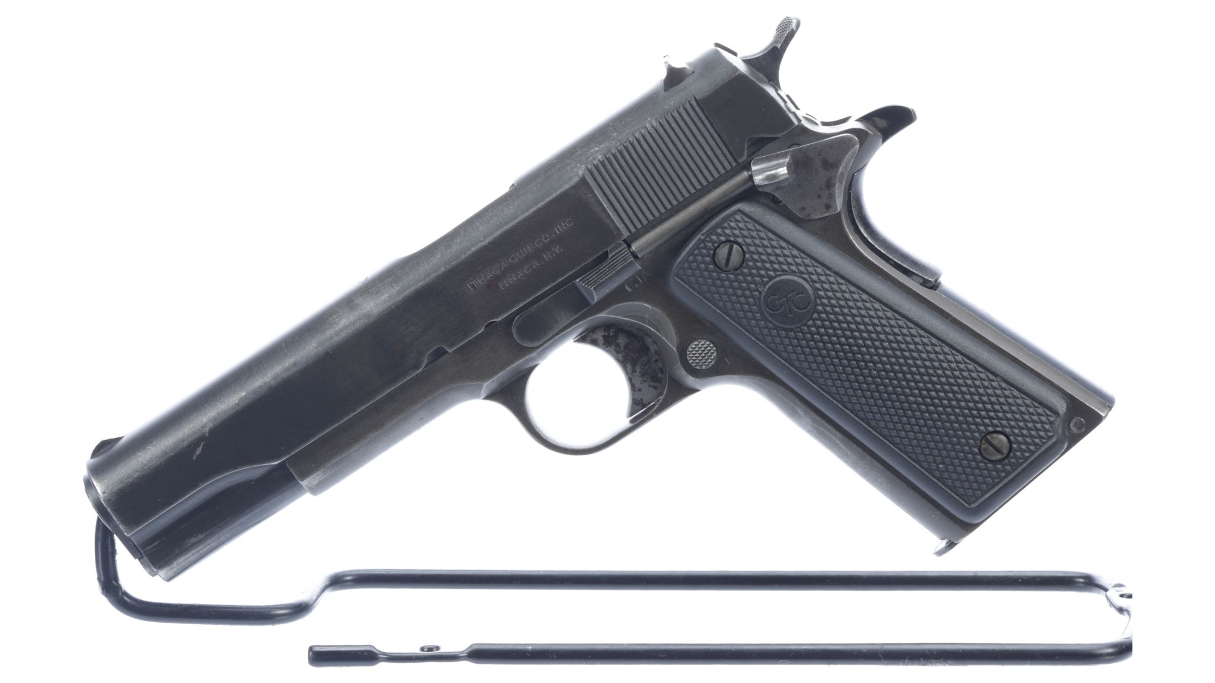 remington rand 1911a1 serial number range