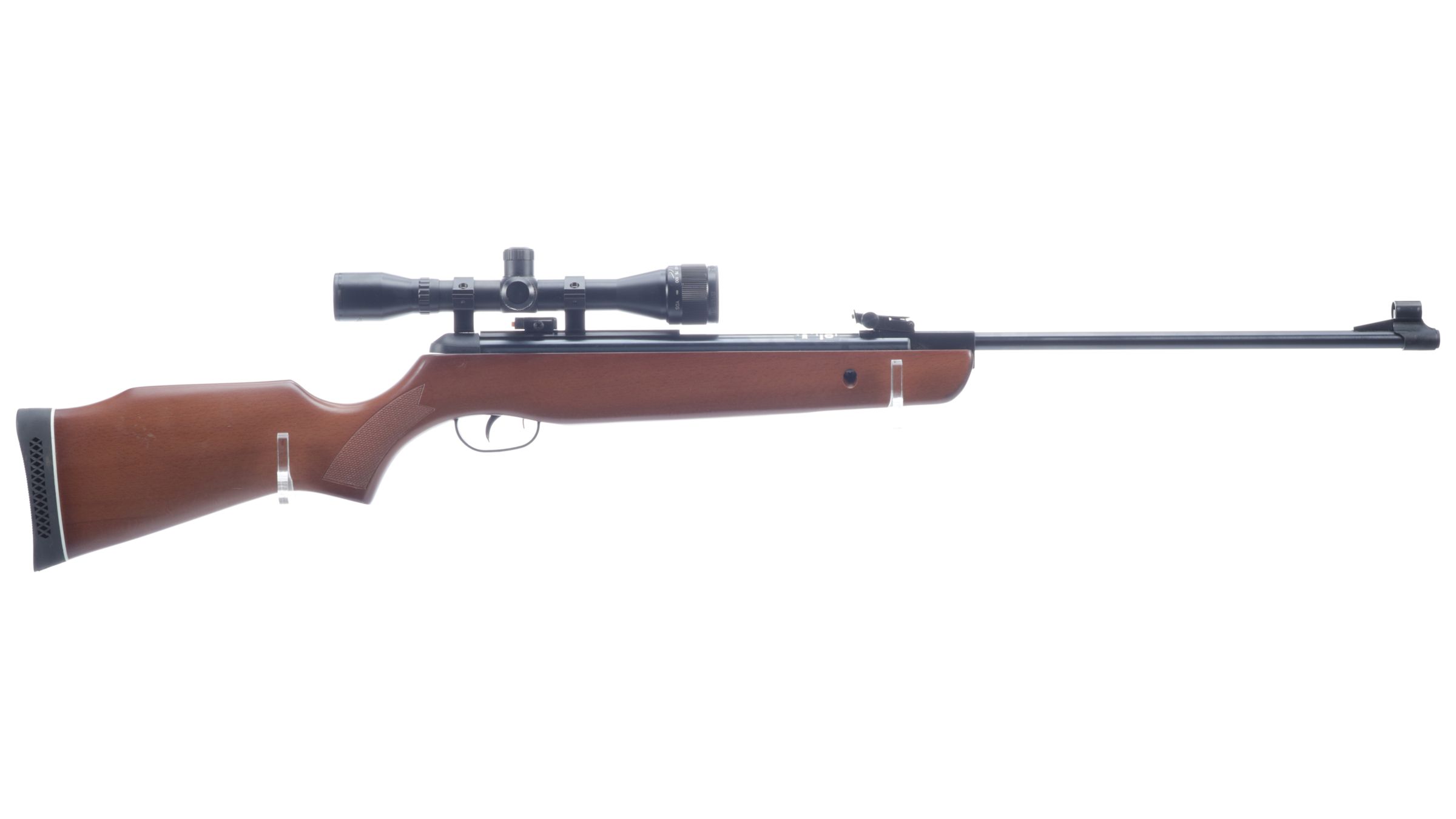 Gamo Model 440 Hunter Air Rifle with Scope | Rock Island Auction