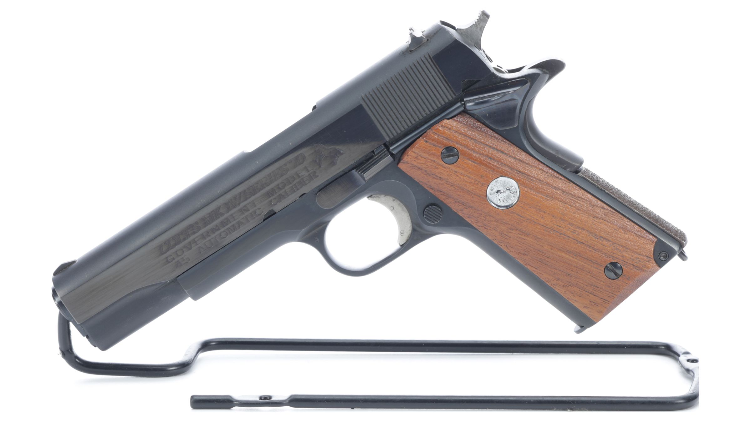 アンティーク MGC GOVERNMENT COLT OUTOMTIC 鑑賞用アンティーク MGC GOVERNMENT COLT OUTOMTIC-送料込み