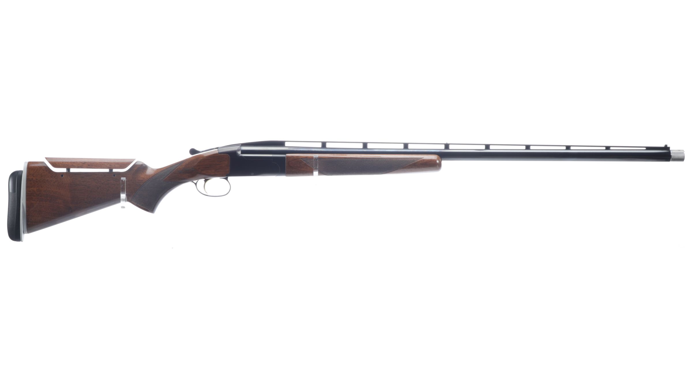 Browning BT99 Single Barrel Strap Shotgun Rock Island Auction