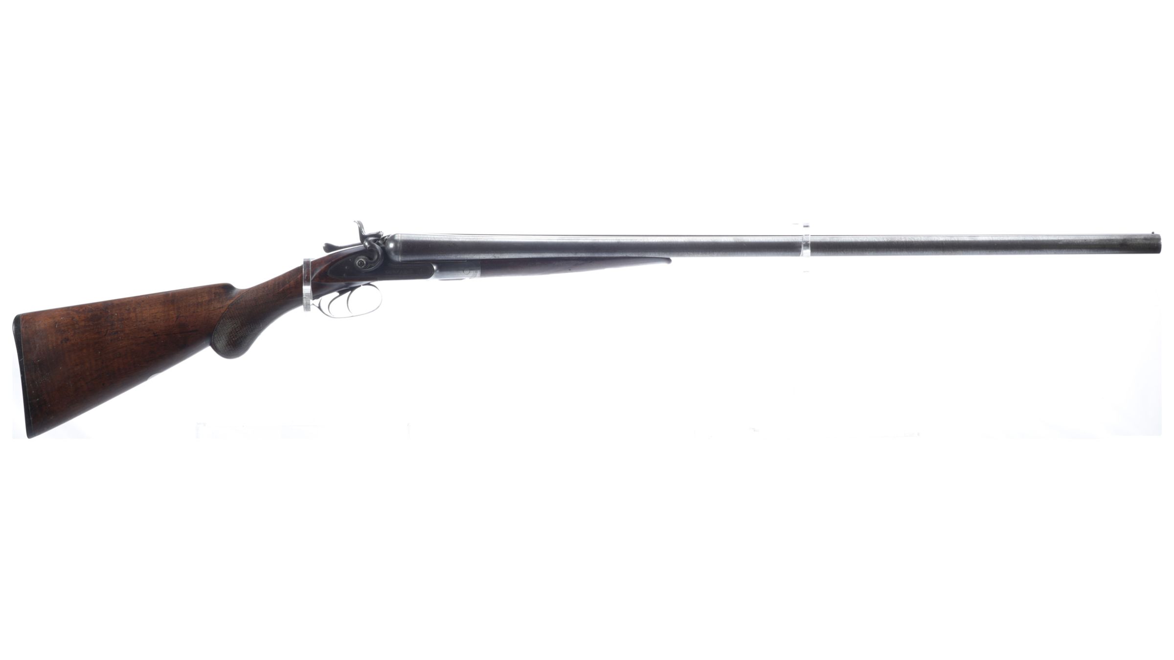 Colt Model 1878 Hammer Double Barrel Shotgun | Rock Island Auction