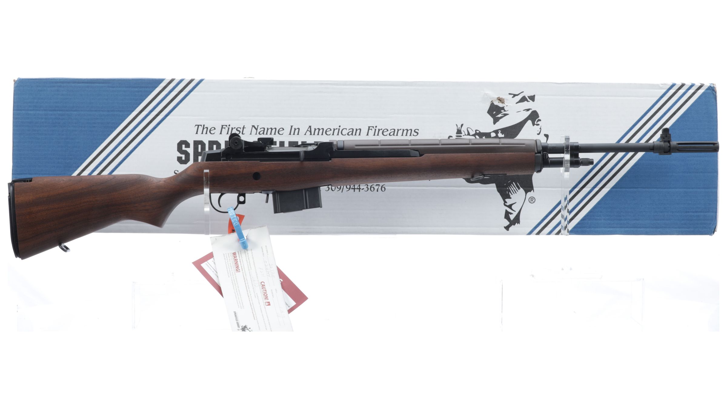 springfield armory m1a serial number manufacture date
