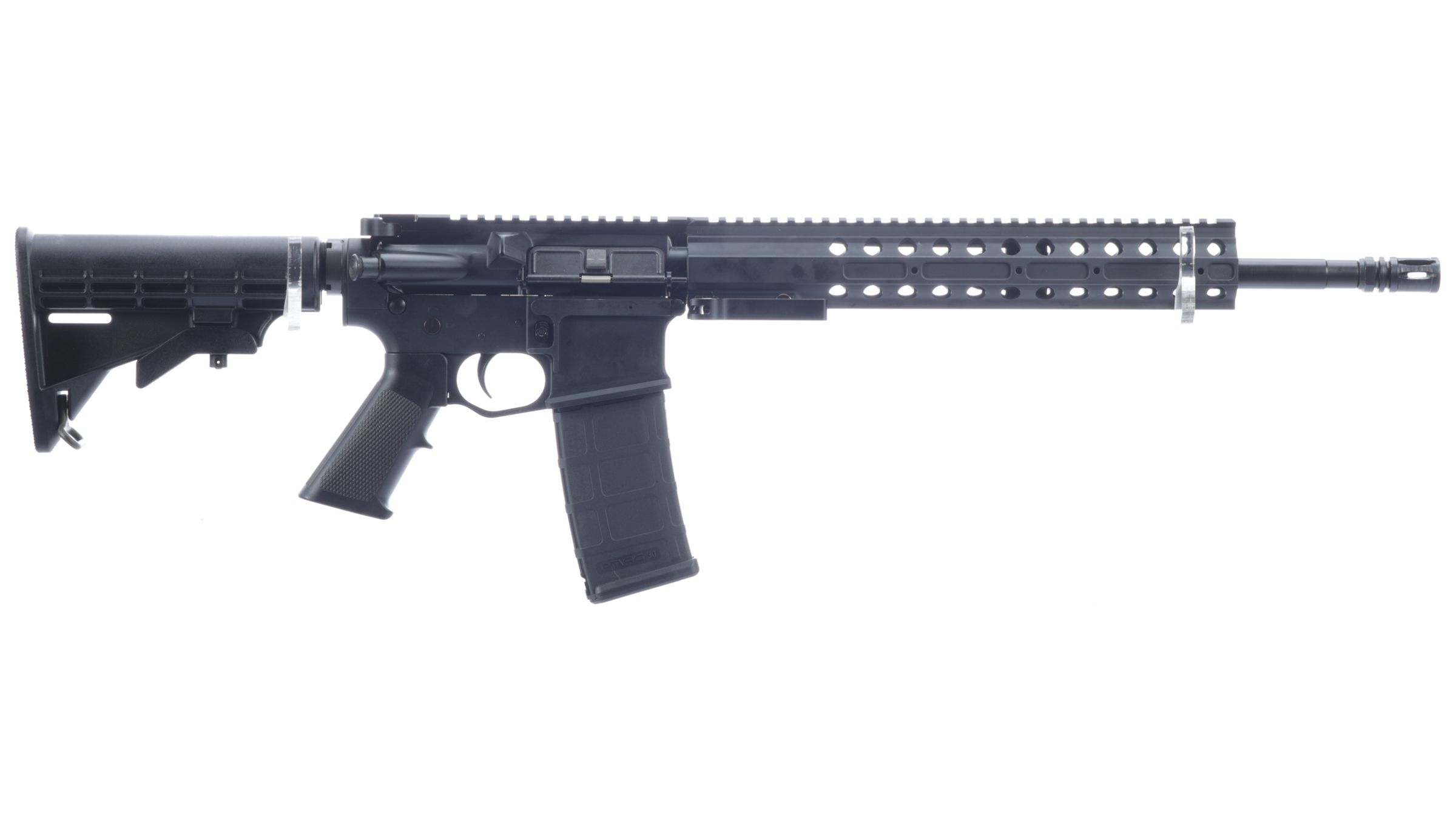 Head Down Products Provectus Series Deceptus Takedown Rifle Rock