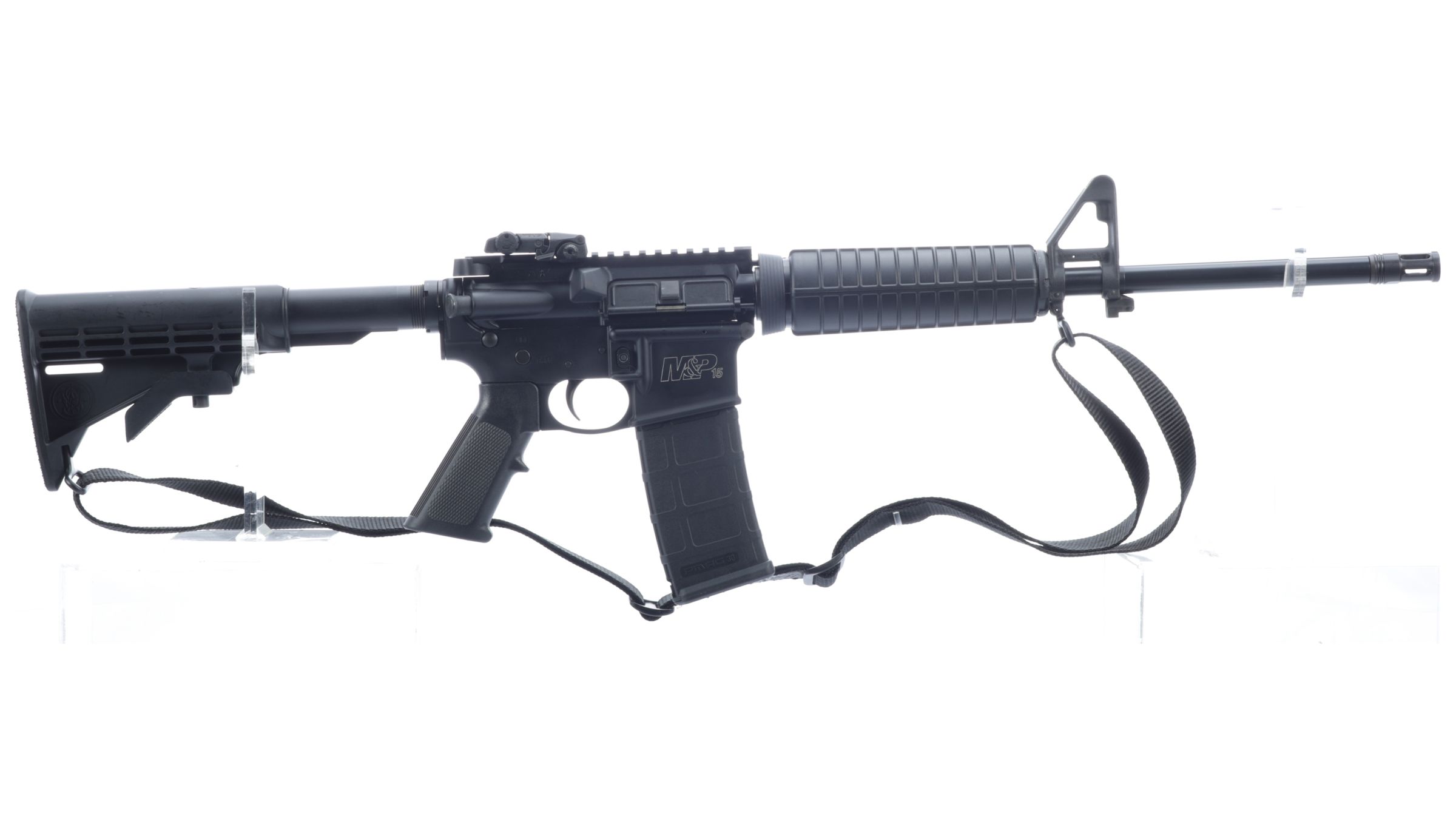 Smith & Wesson Model M&P15 Rifle Rock Island Auction